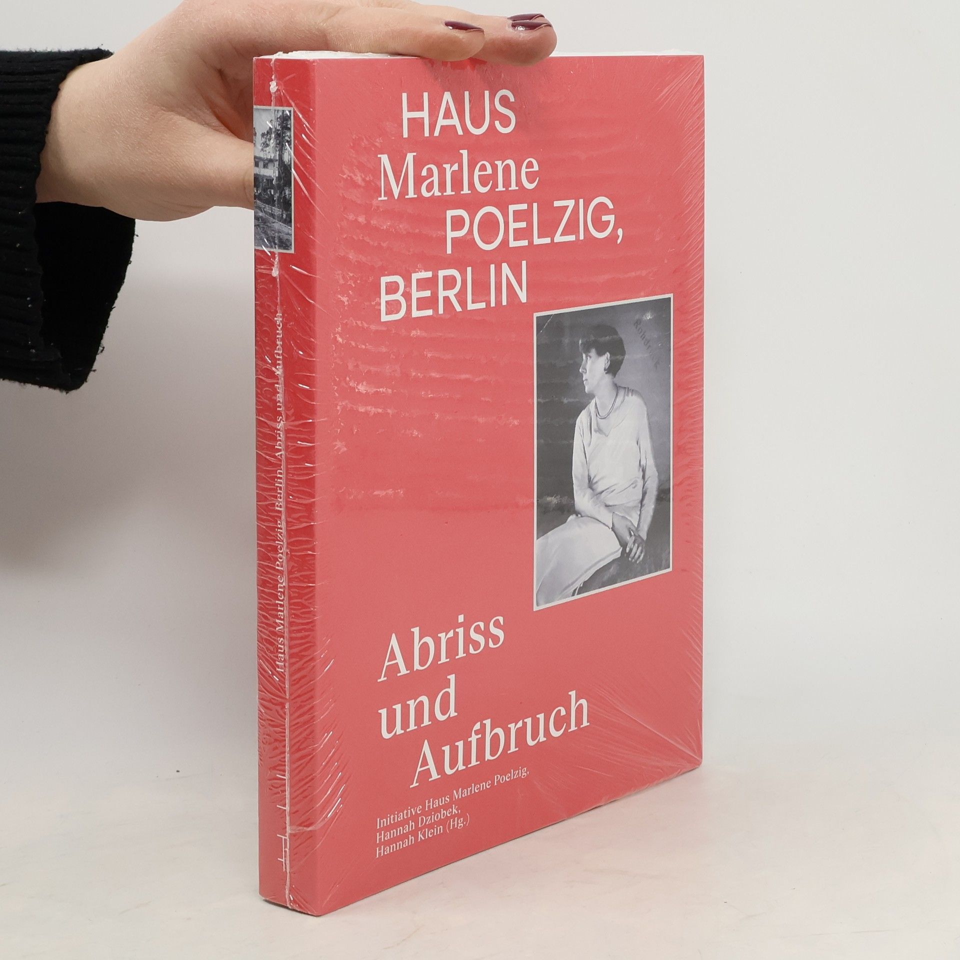 Haus Marlene Poelzig, Berlin