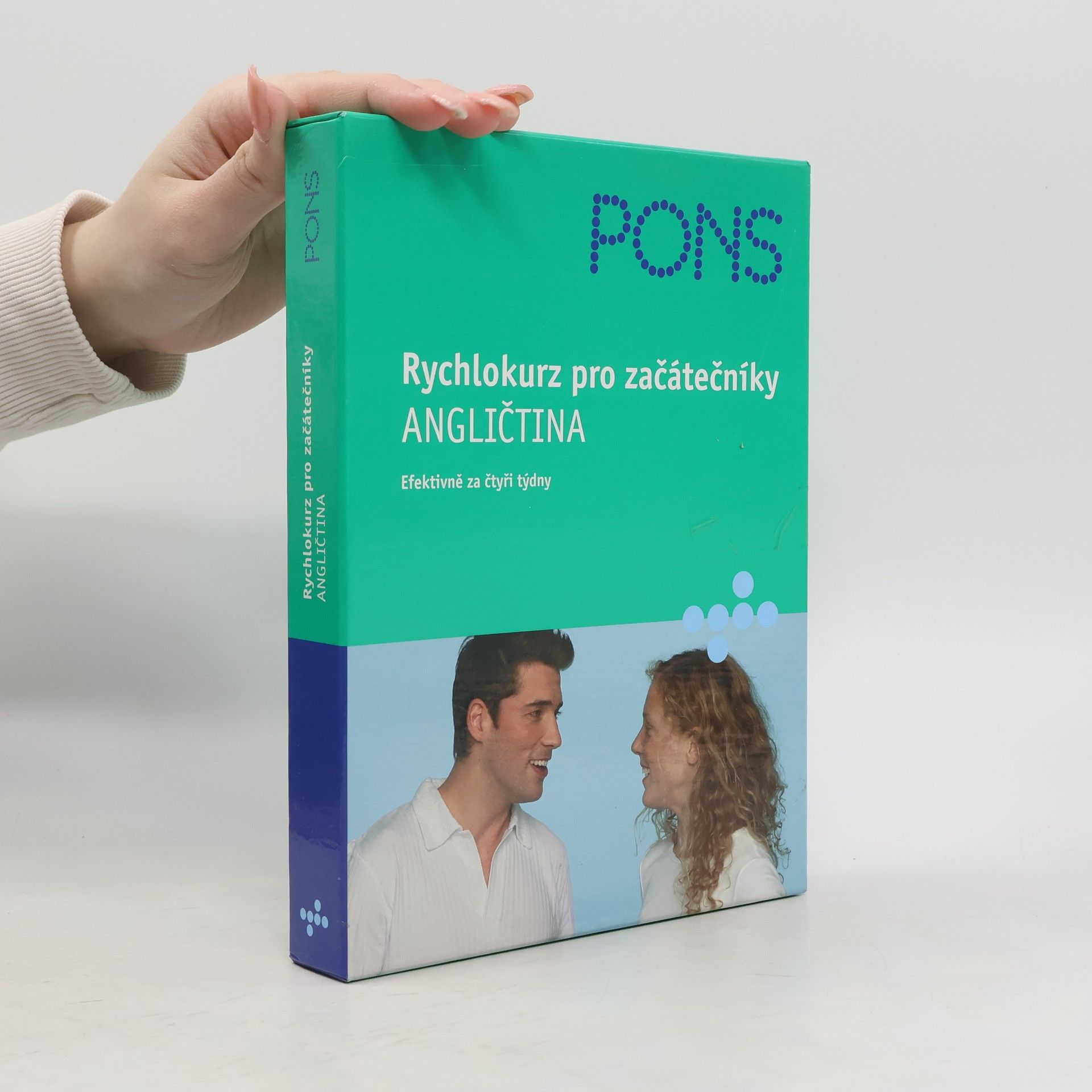 Rychlokurz pro začátečníky: angličtina. Učebnice
