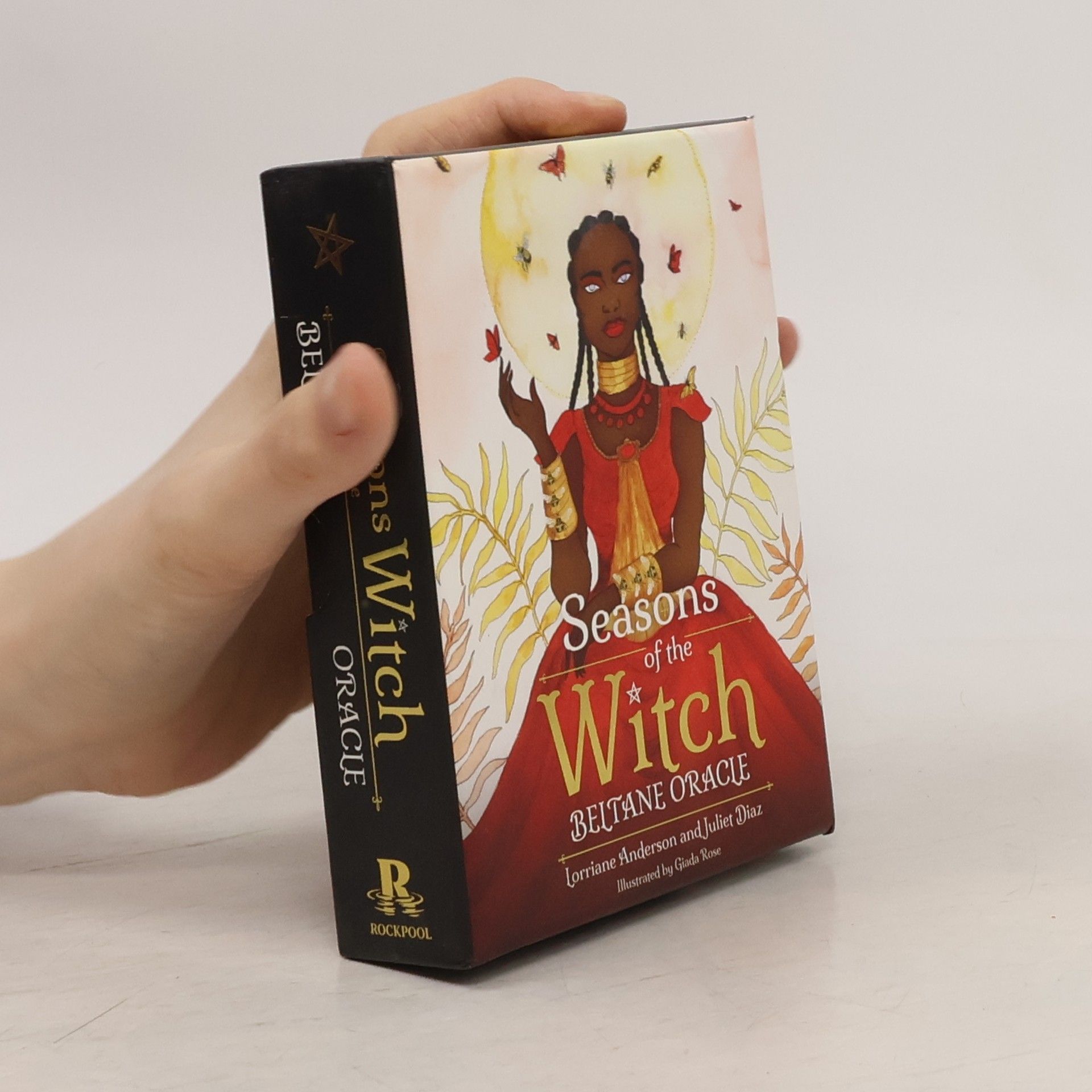 Seasons of the Witch: Beltane Oracle