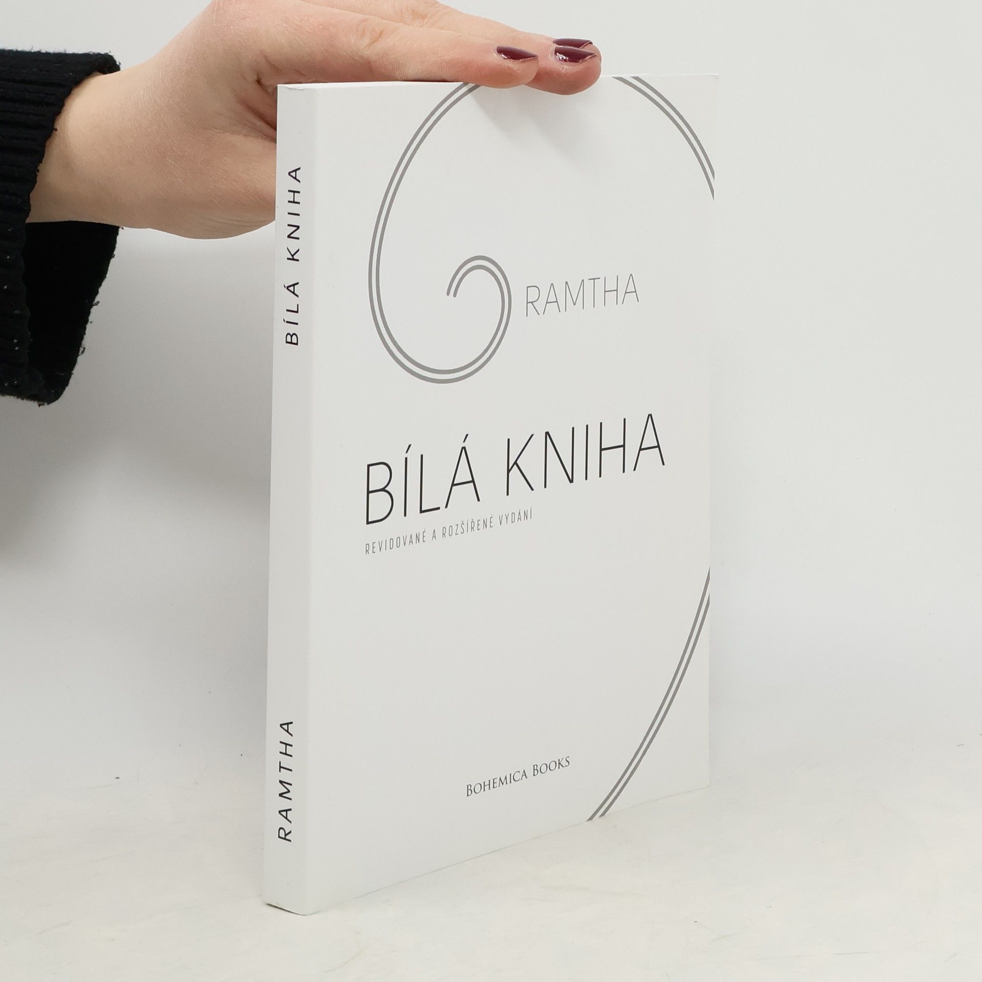 Ramtha Bílá kniha