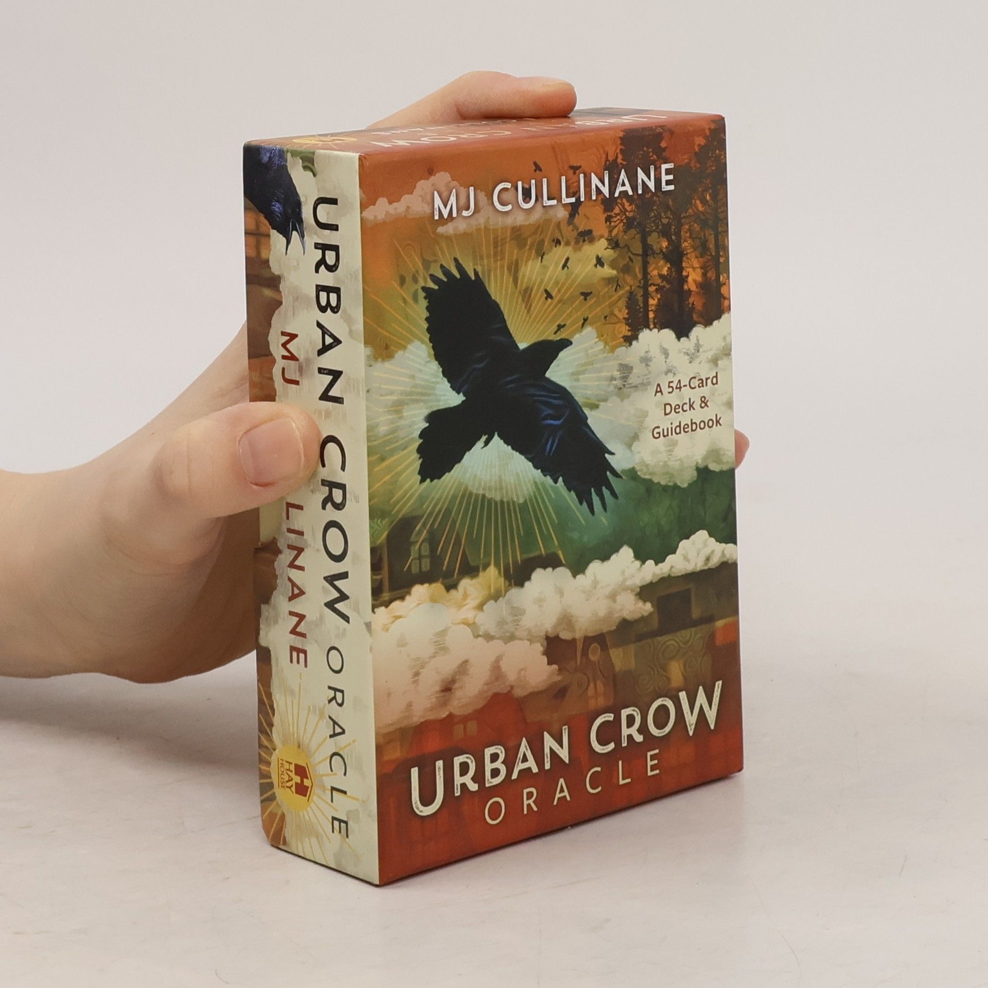 M. J. Cullinane Urban Crow Oracle