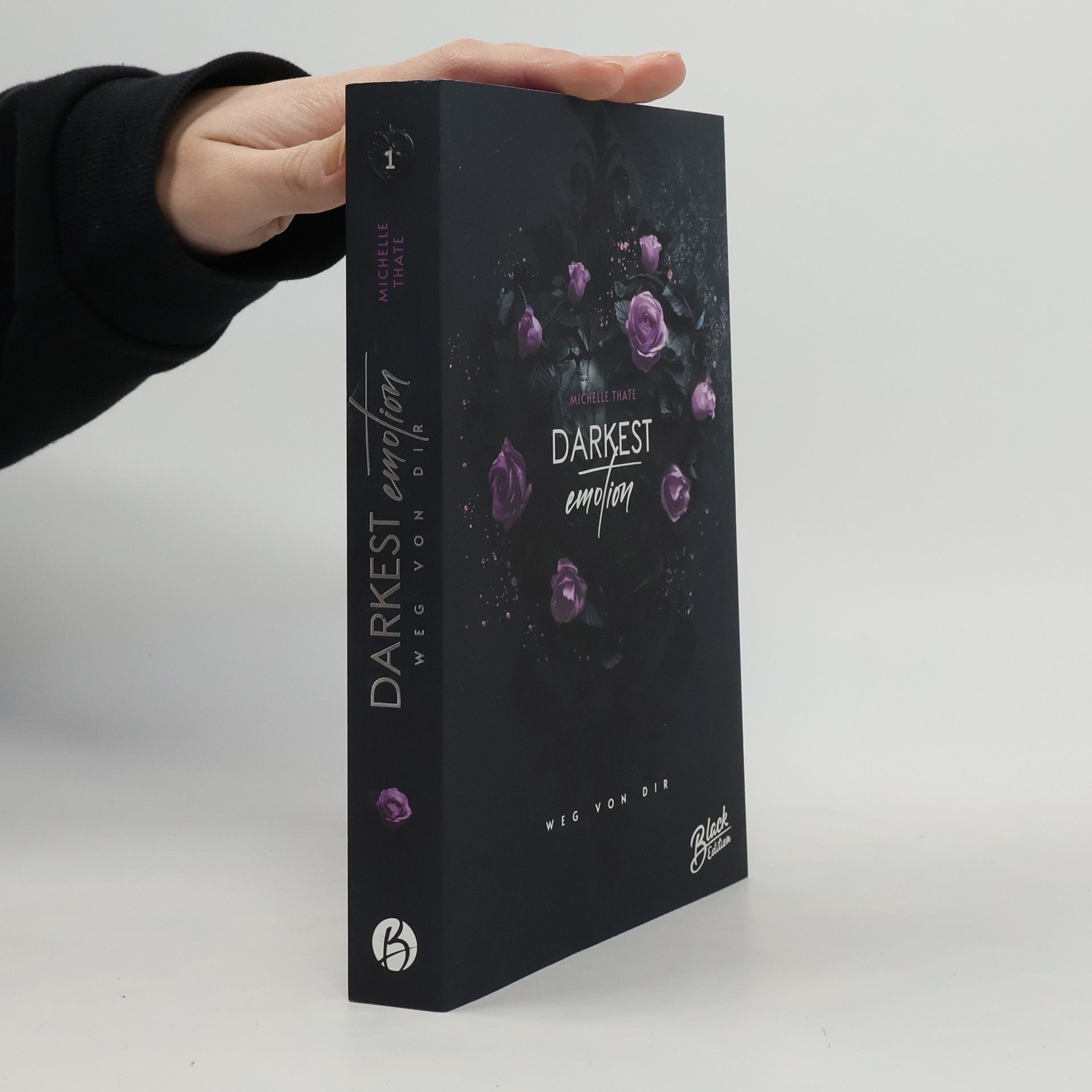 Michelle Thate Darkest Emotion