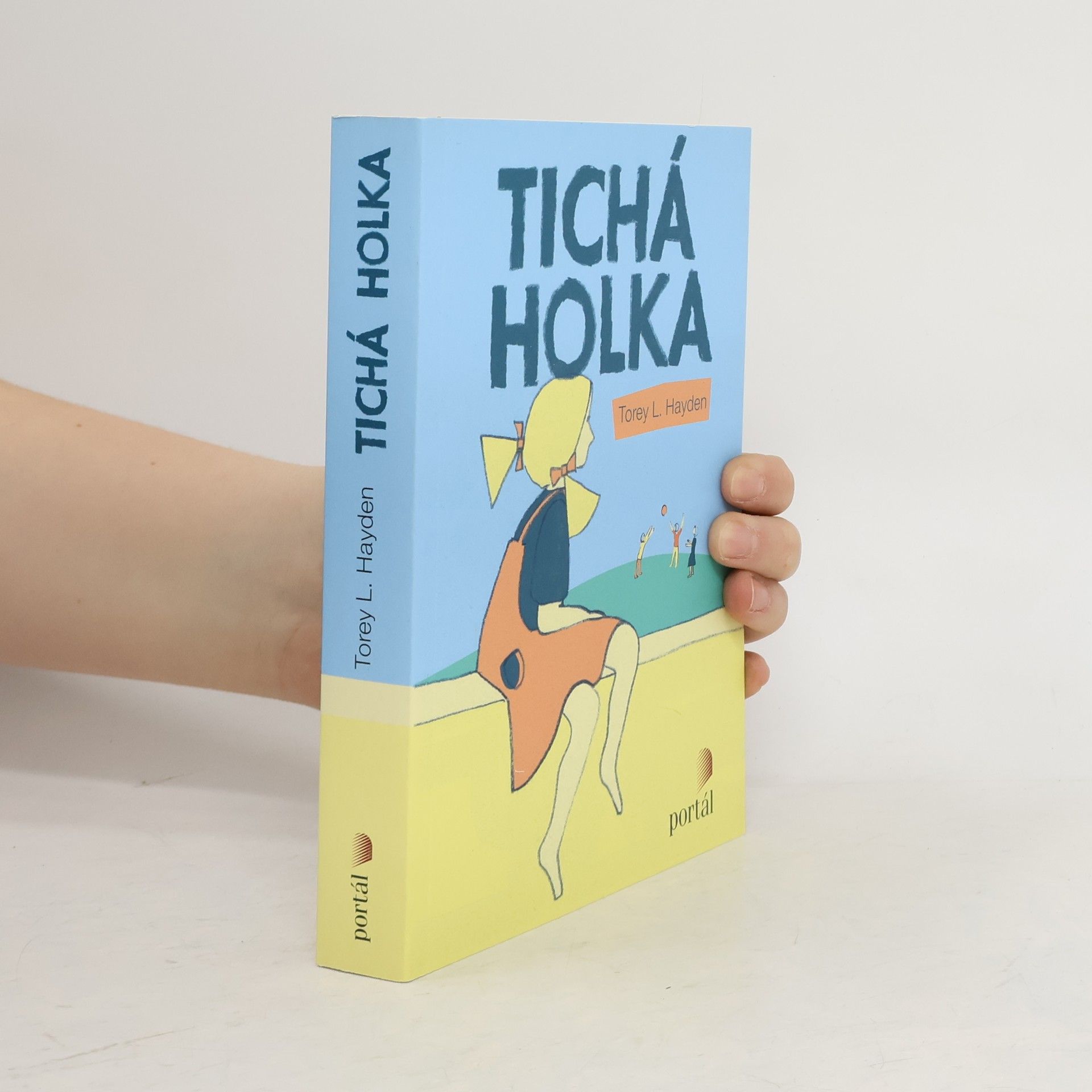 Tichá holka