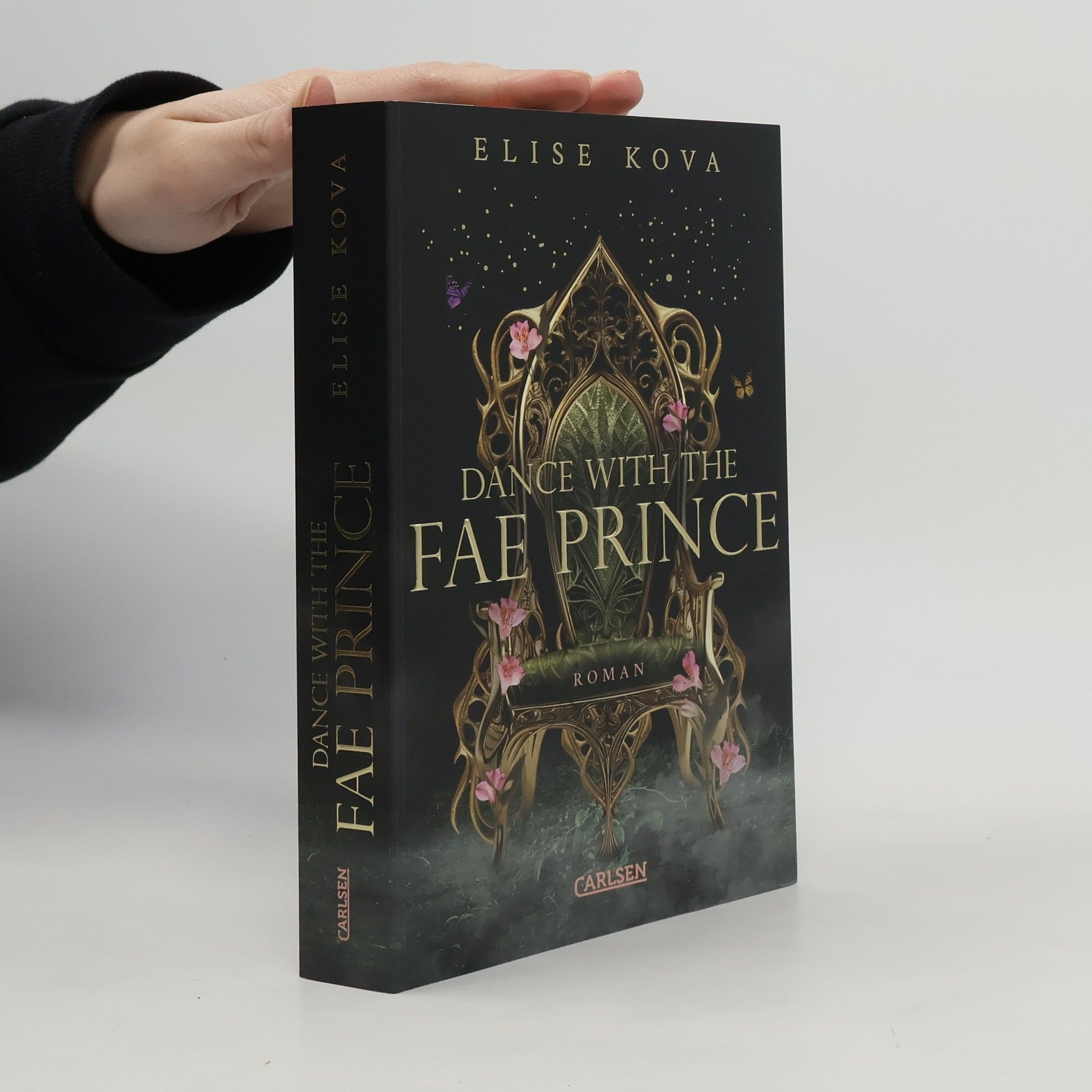 Elise Kova Dance with the Fae Prince