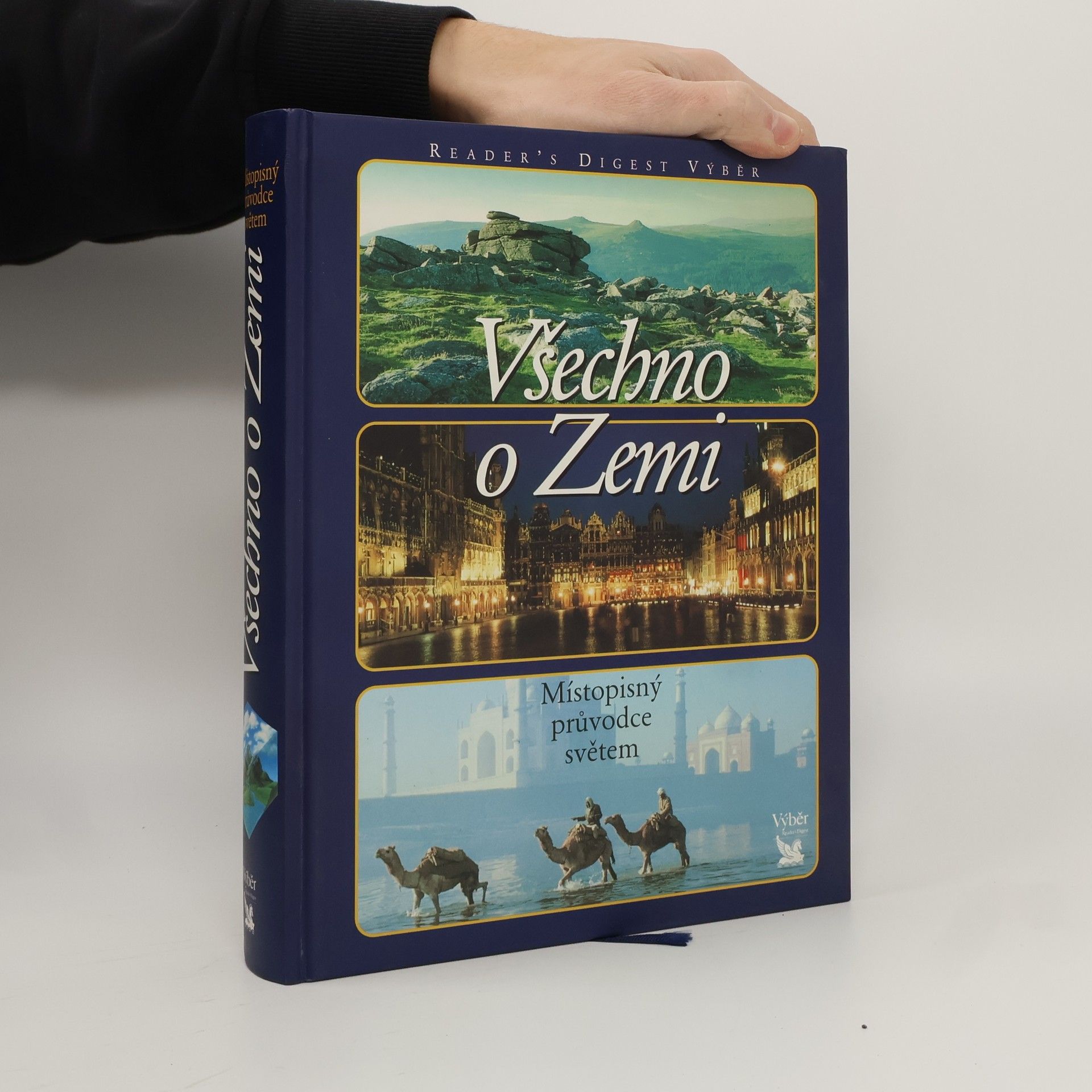 John Palmer Všechno o Zemi