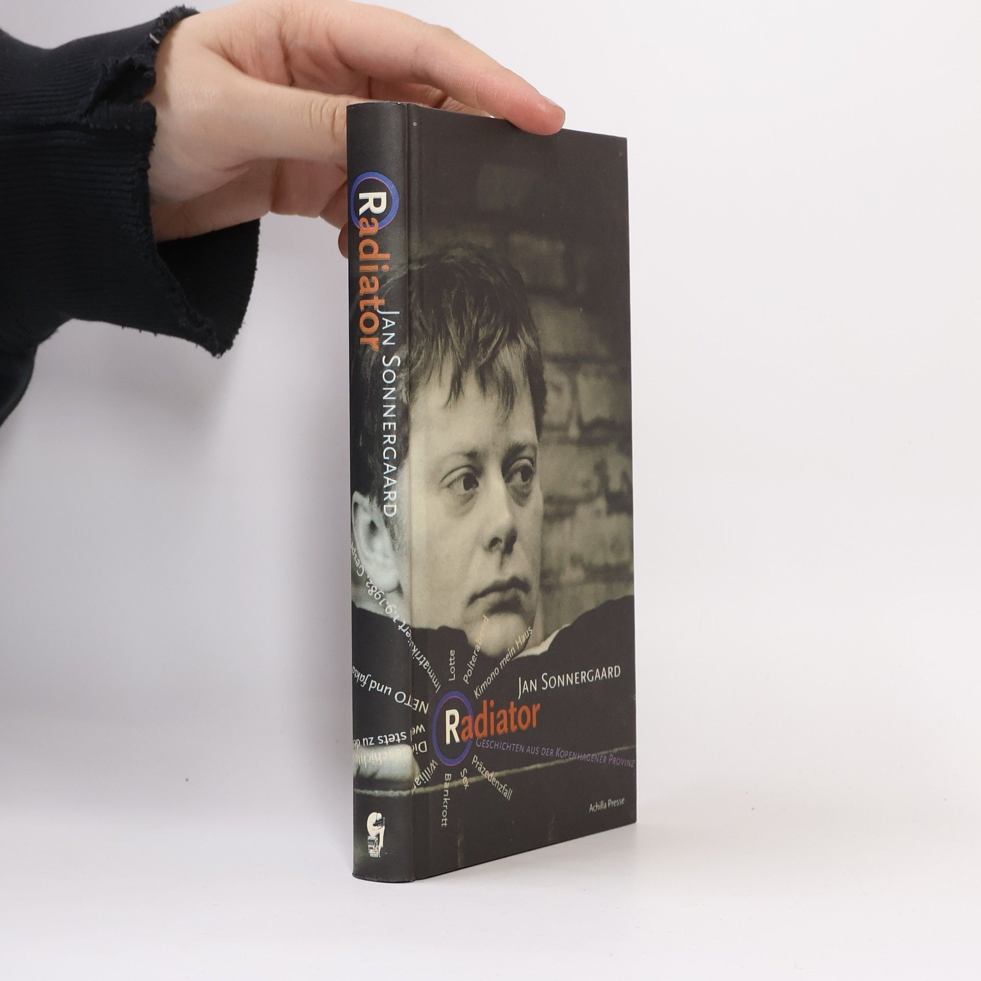 Jan Sonnergaard Radiator