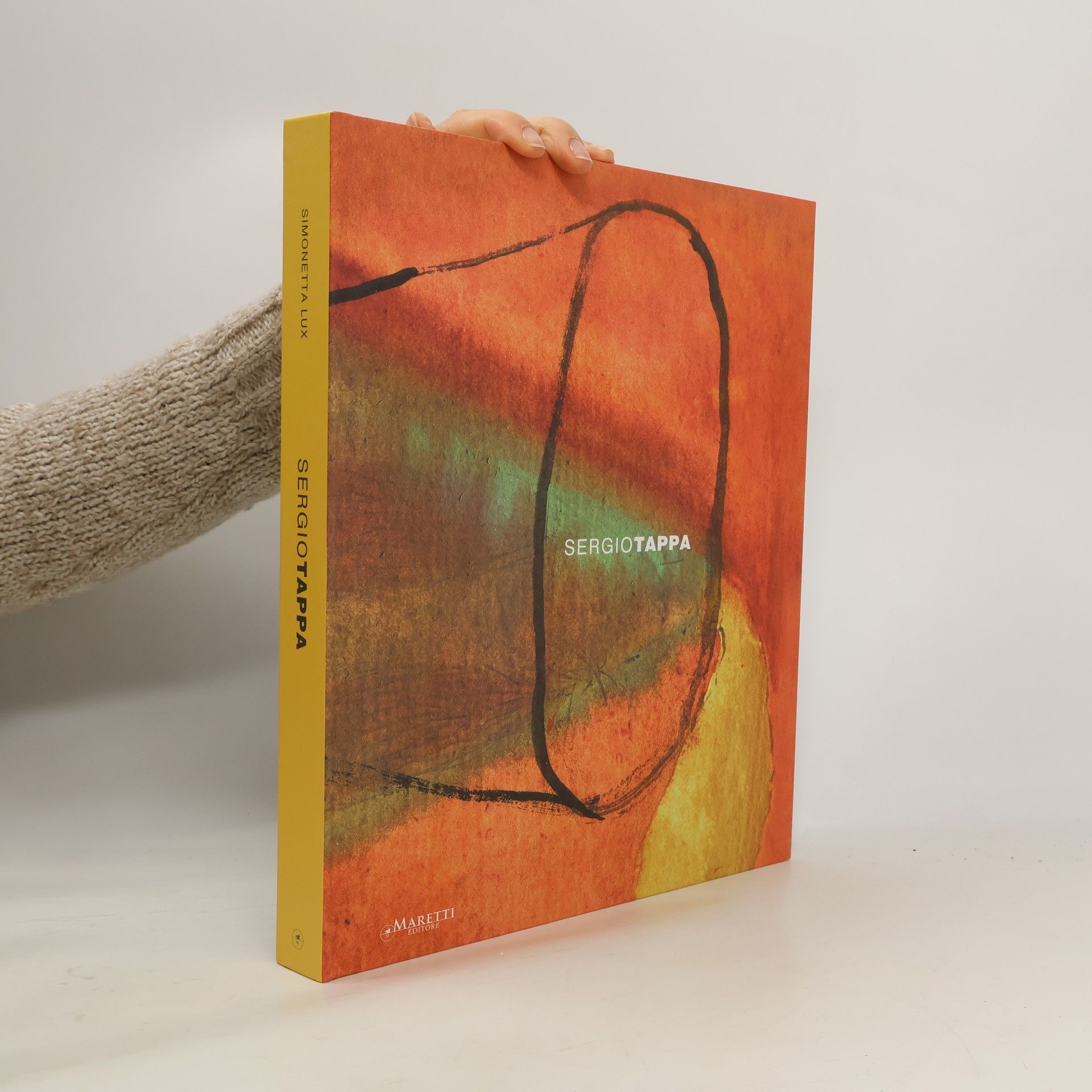 Simonetta Lux Sergio Tappa. Ediz. multilingue