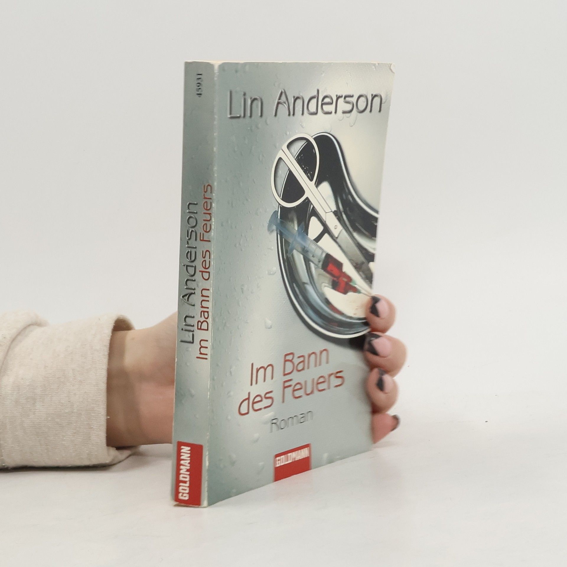 Lin Anderson Im Bann des Feuers