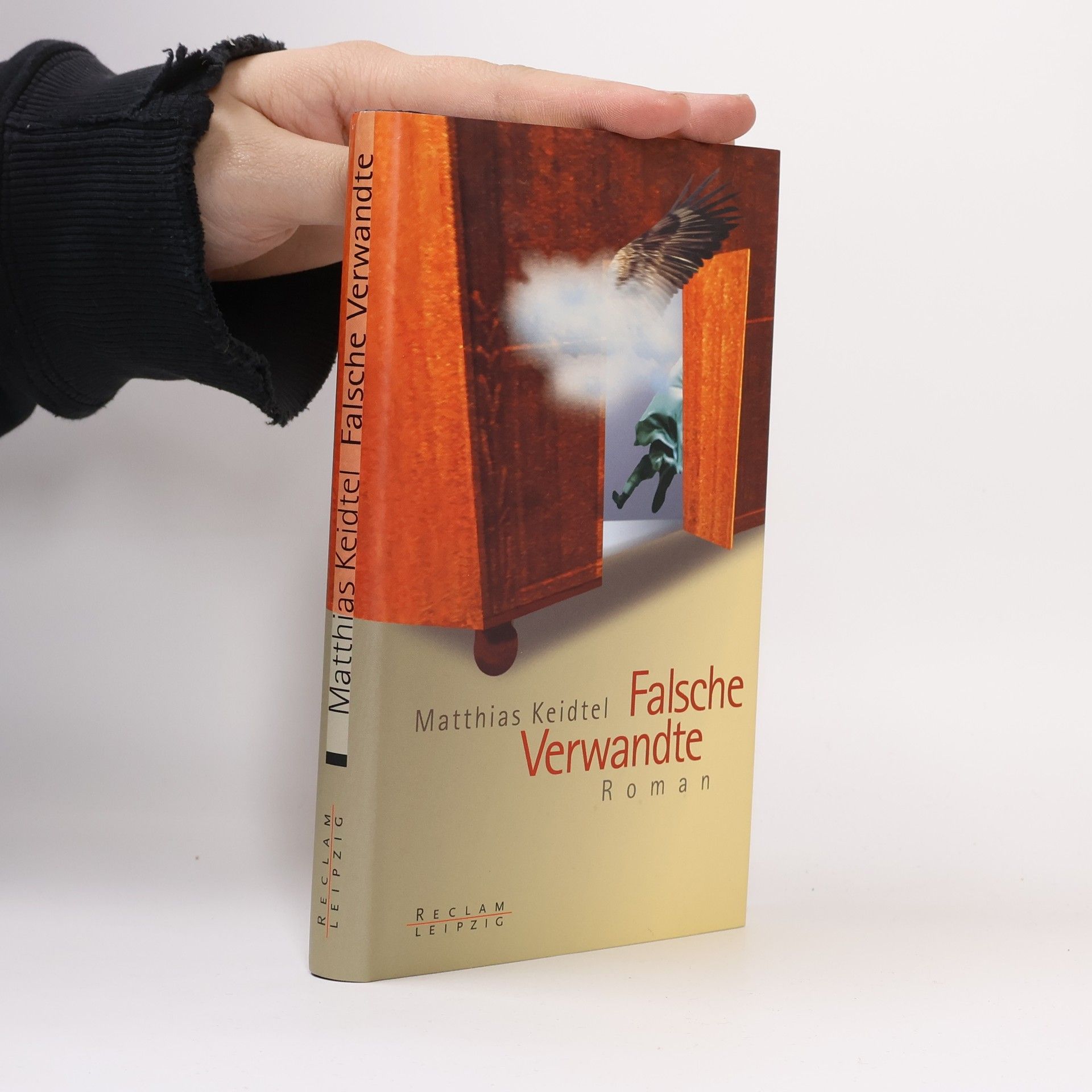 Matthias Keidtel Falsche Verwandte