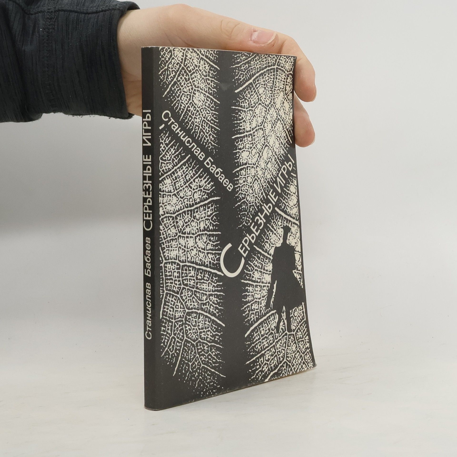 Stanislav Babaev Серьезные игры