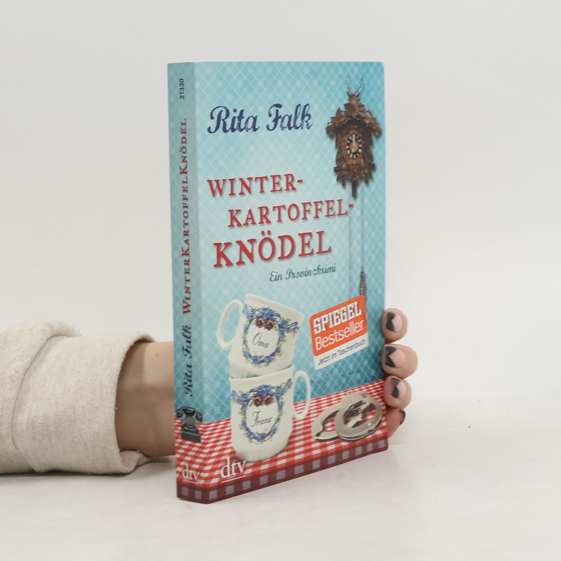 Rita Falk Winterkartoffelknödel