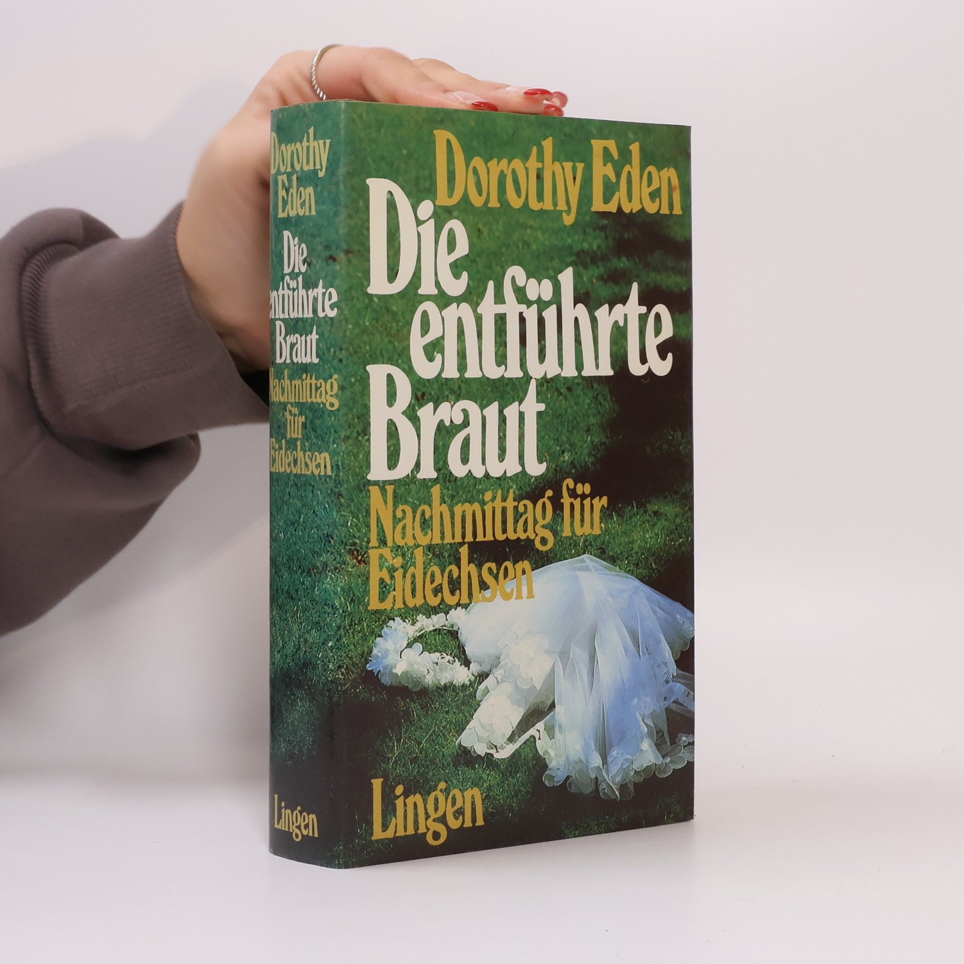 Dorothy Eden Die entführte Braut