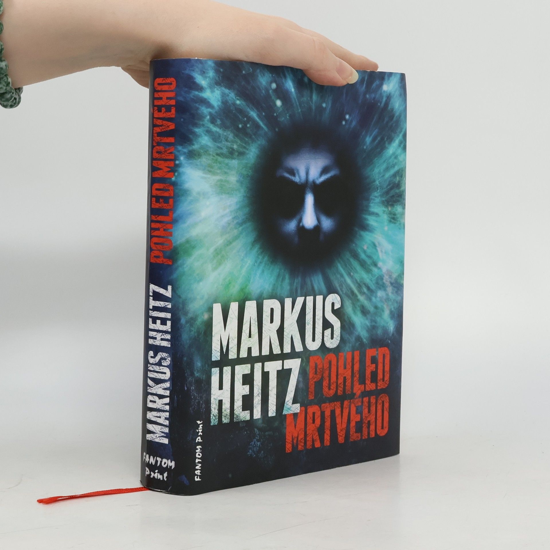 Markus Heitz Pohled mrtvého