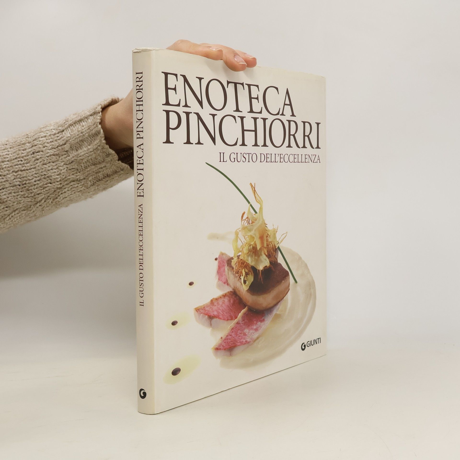 Annie Féolde Enoteca Pinchiorri