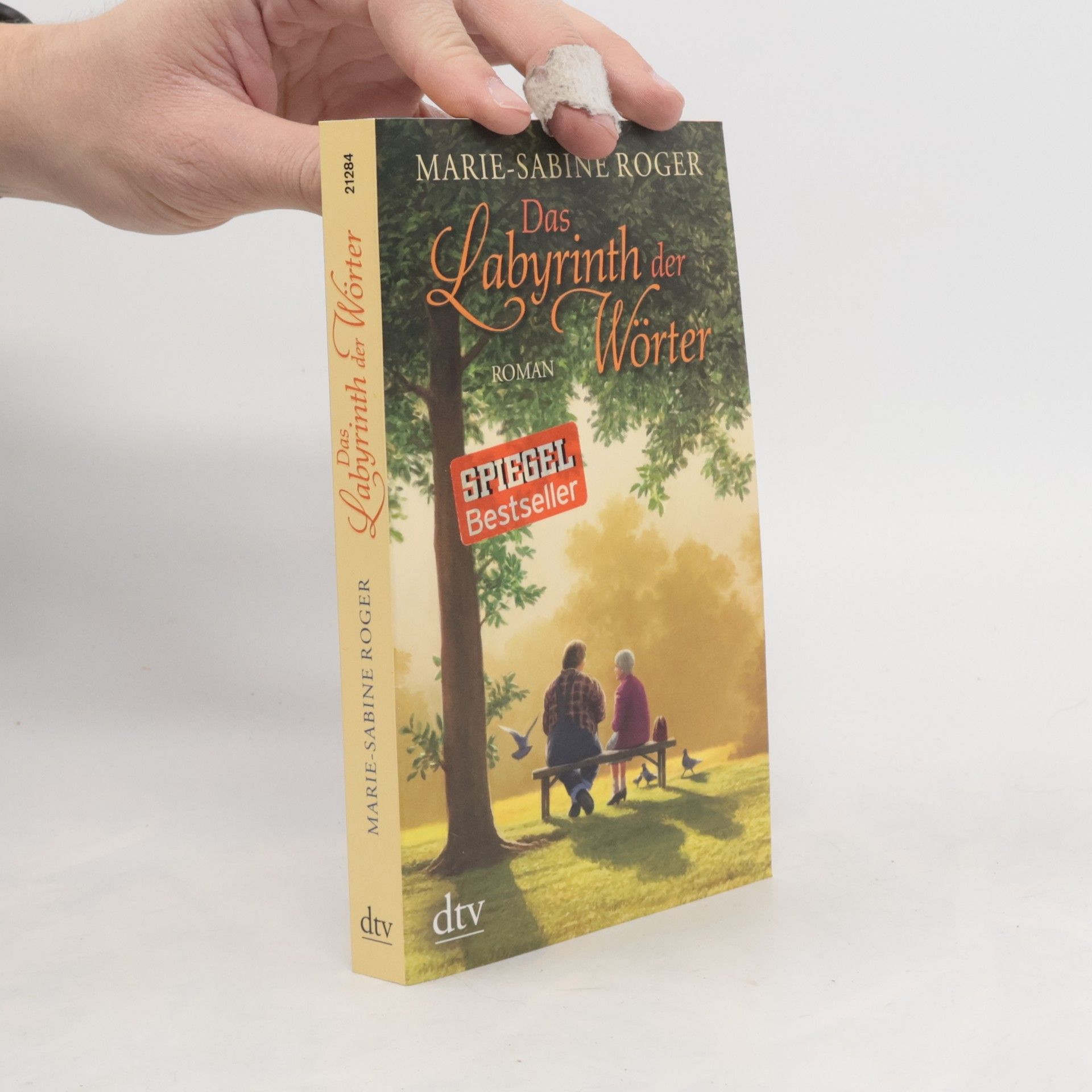 Claudia Kalscheuer Das Labyrinth der Wörter : Roman