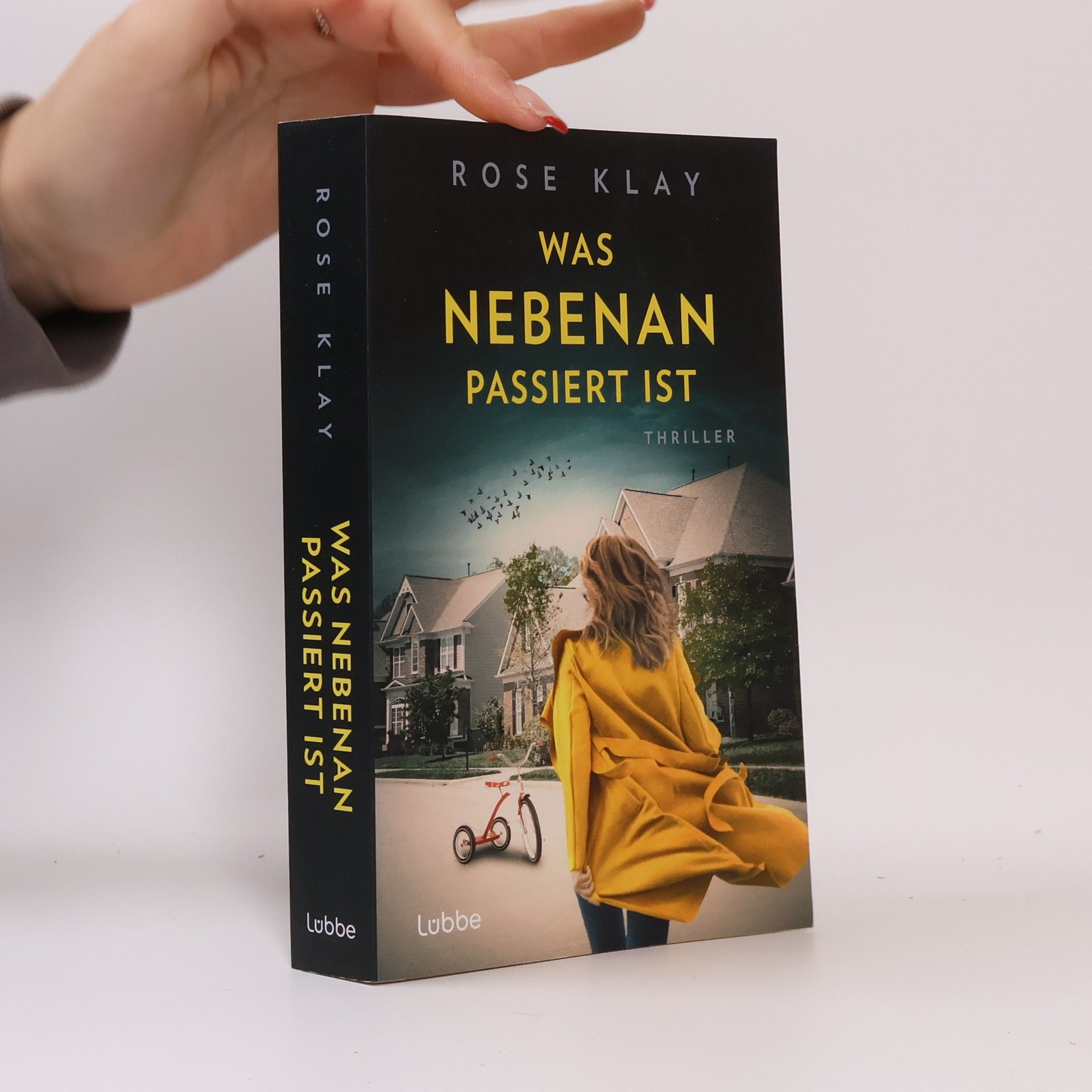 Was nebenan passiert ist