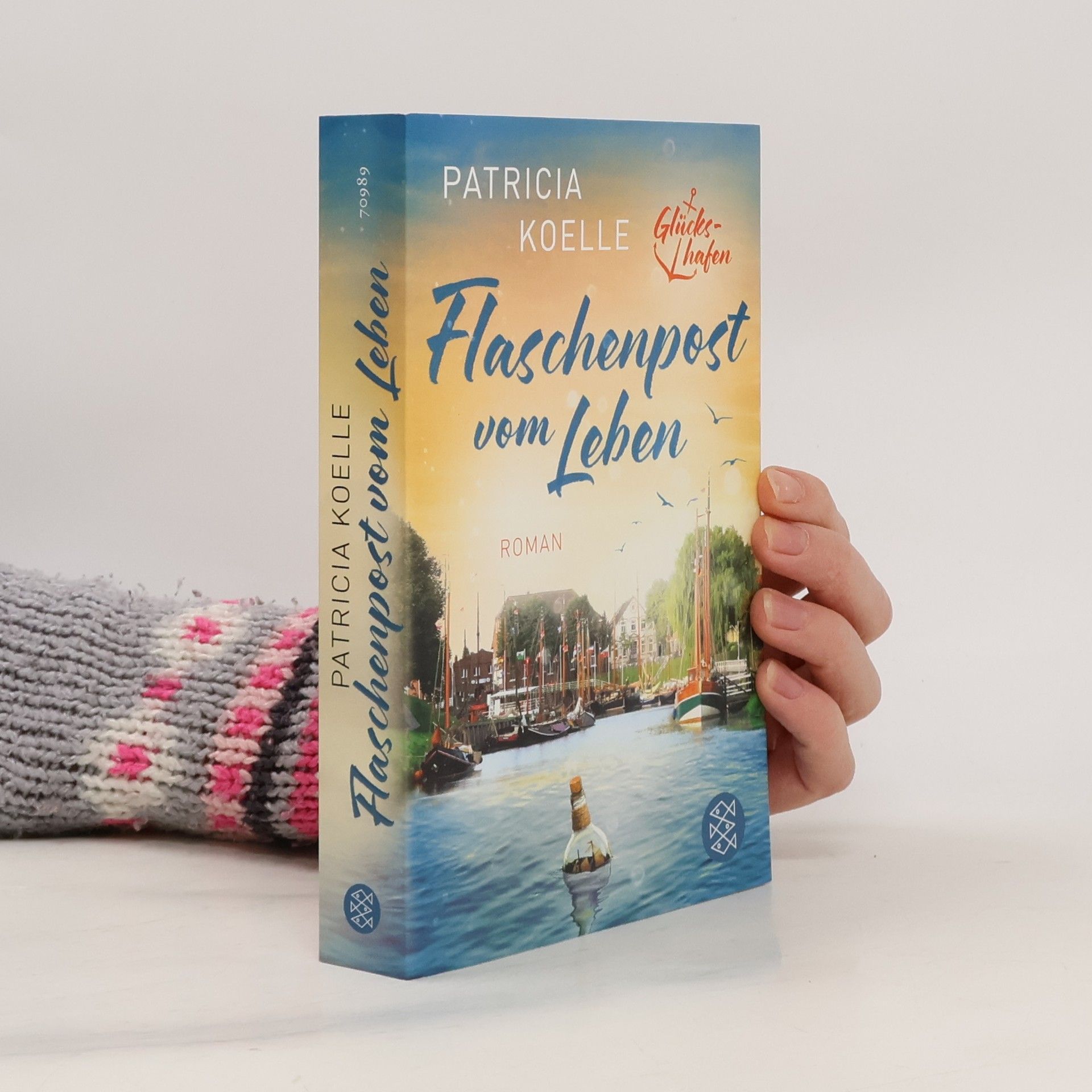 Patricia Koelle Flaschenpost vom Leben