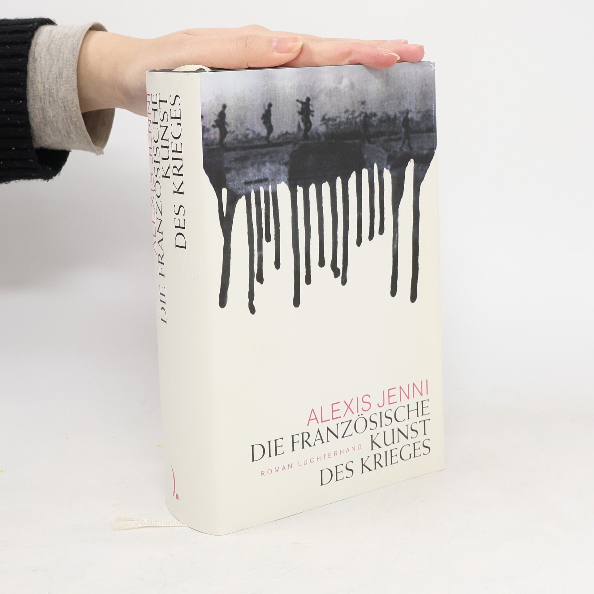 Alexis Jenni Die Französische Kunst des Krieges