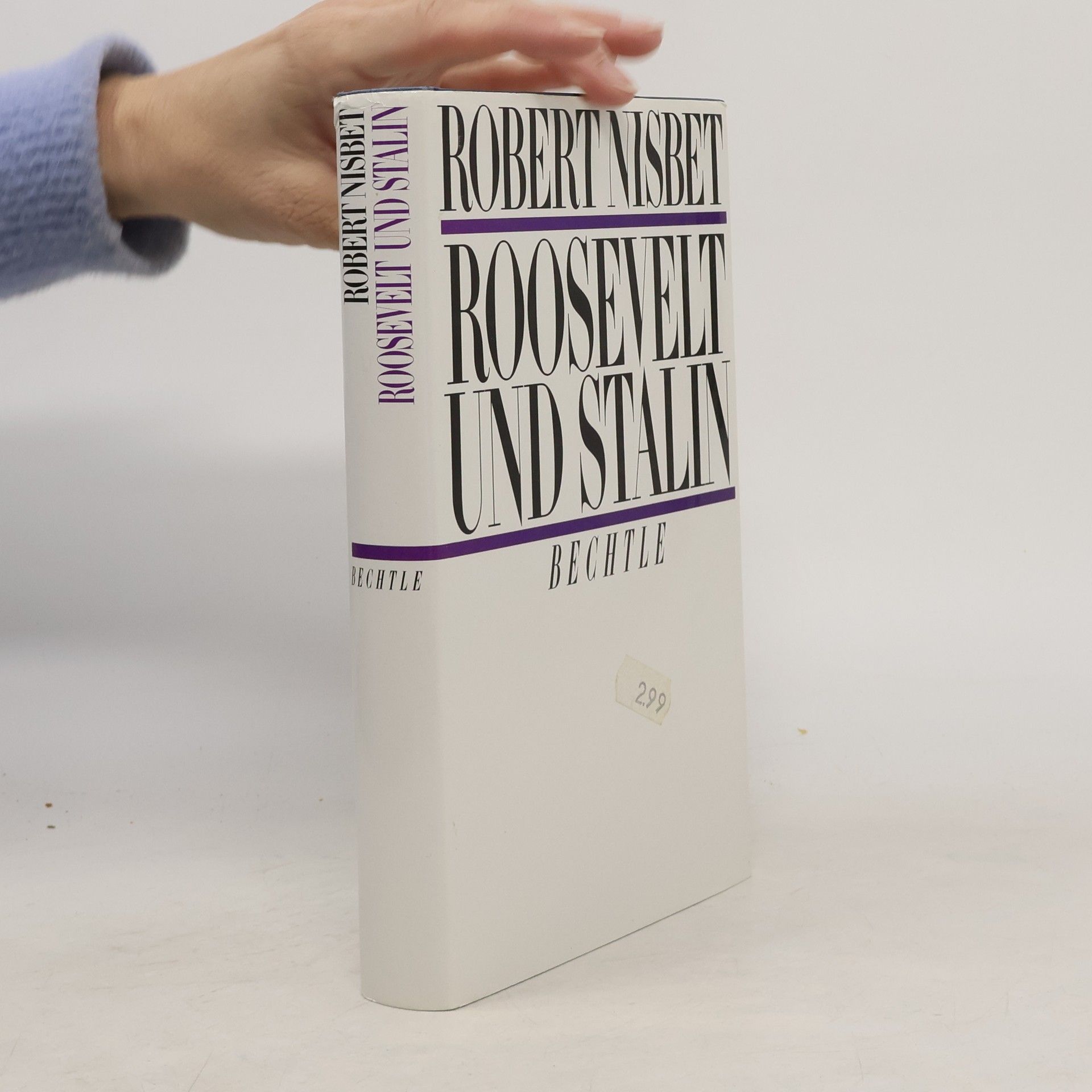 Roosevelt und Stalin