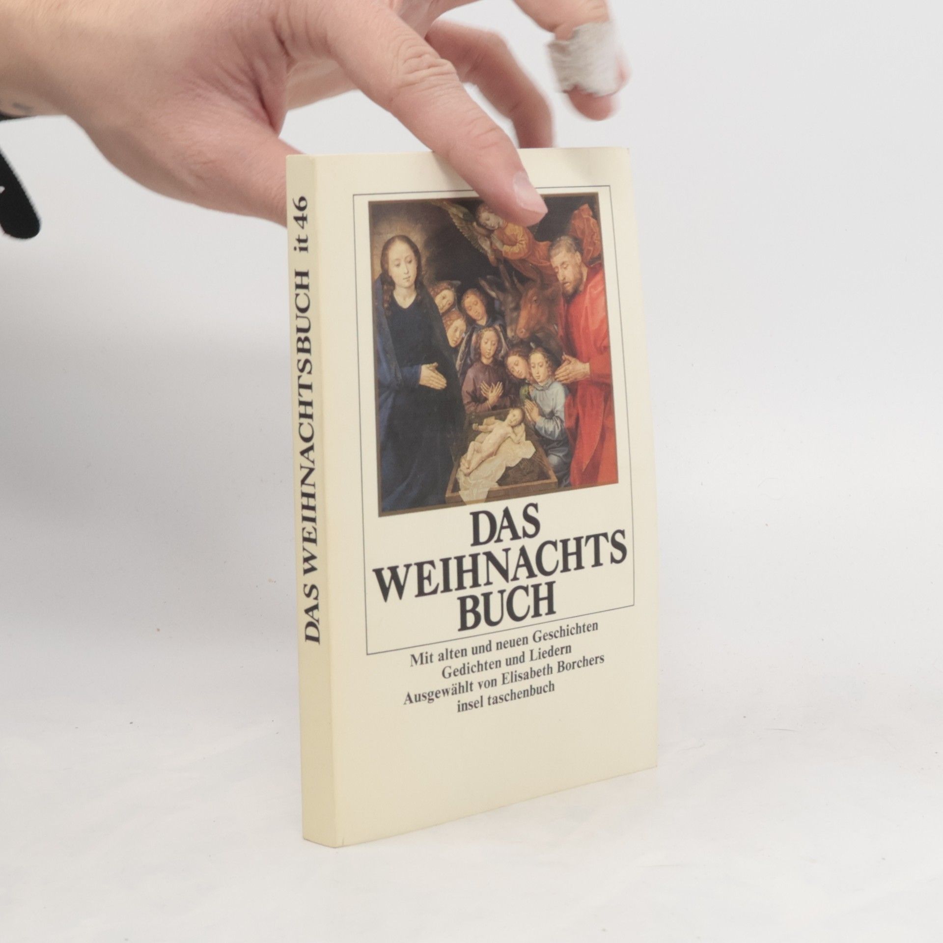 Auteurscollectief Das Weihnachtsbuch