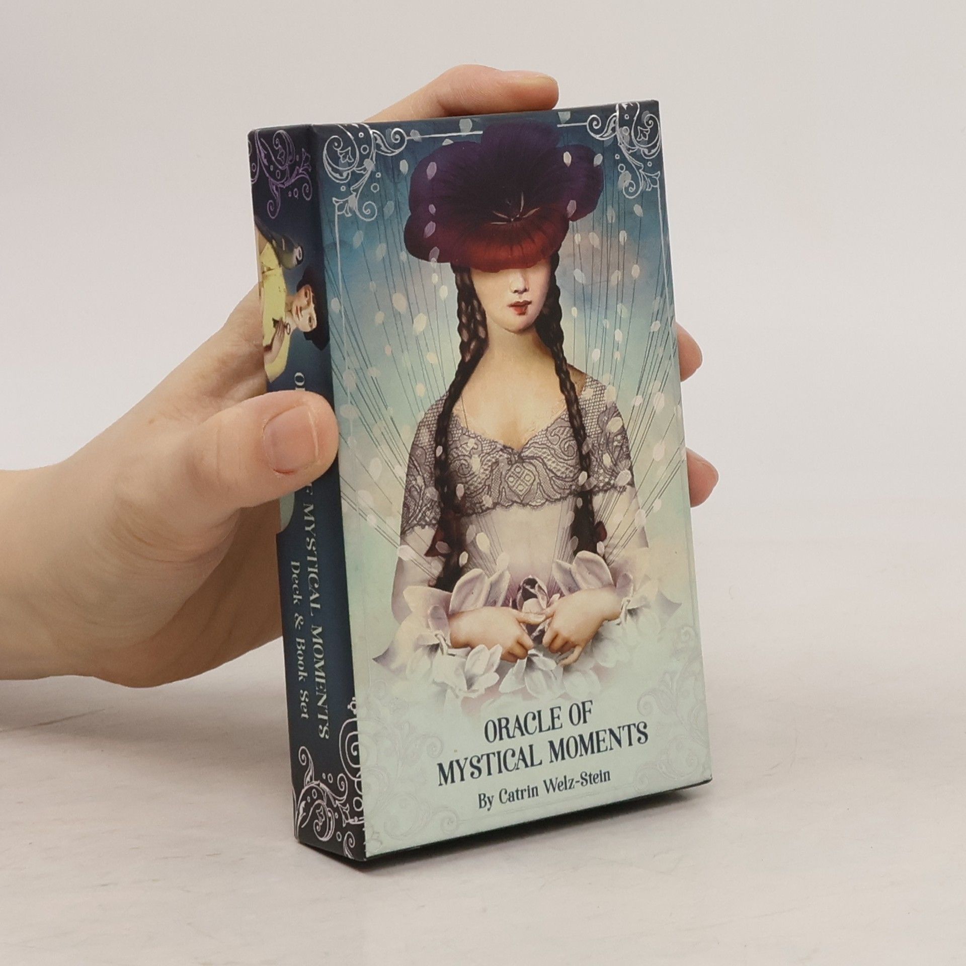 Catrin Welz-Stein Oracle of Mystical Moments