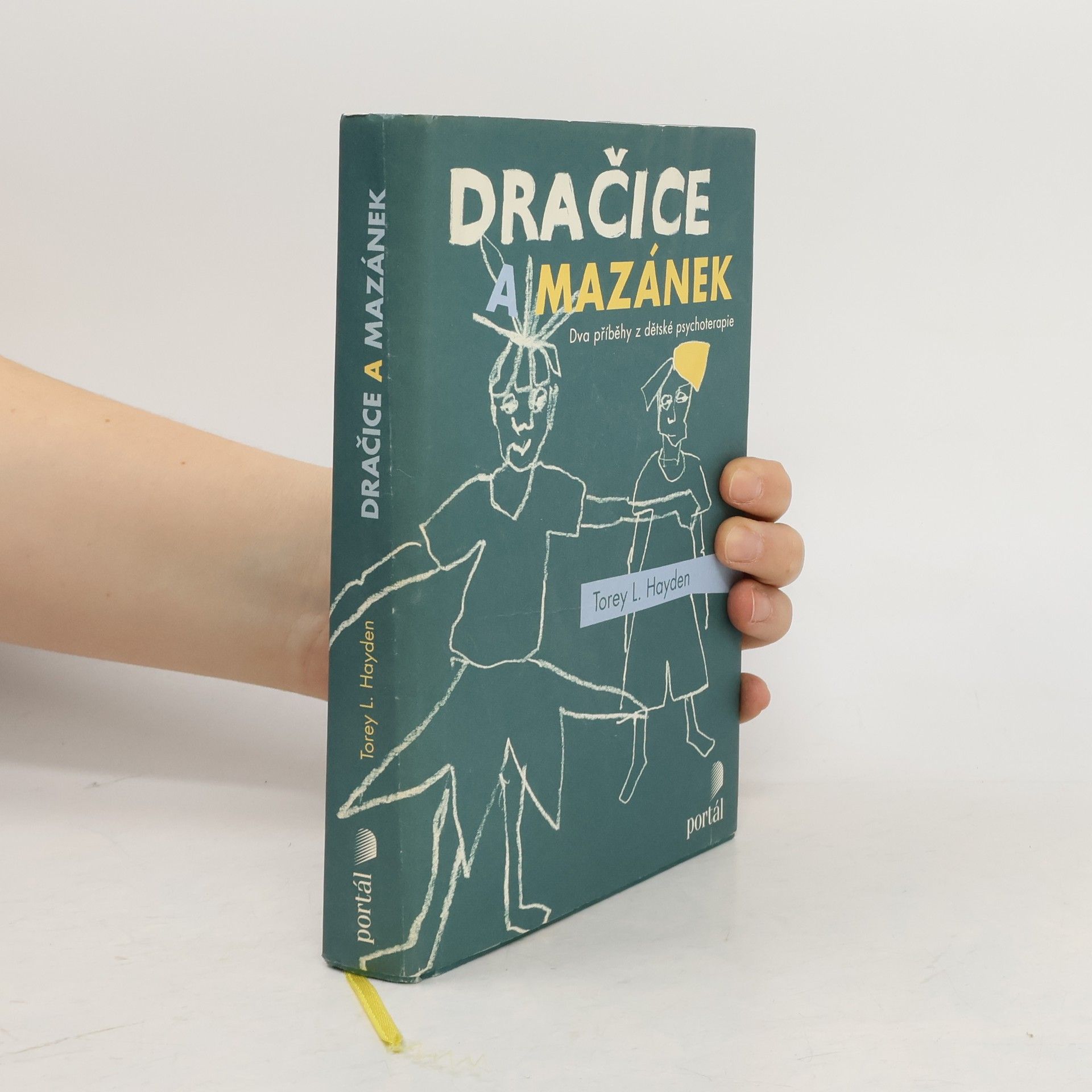 Torey Hayden Dračice a mazánek