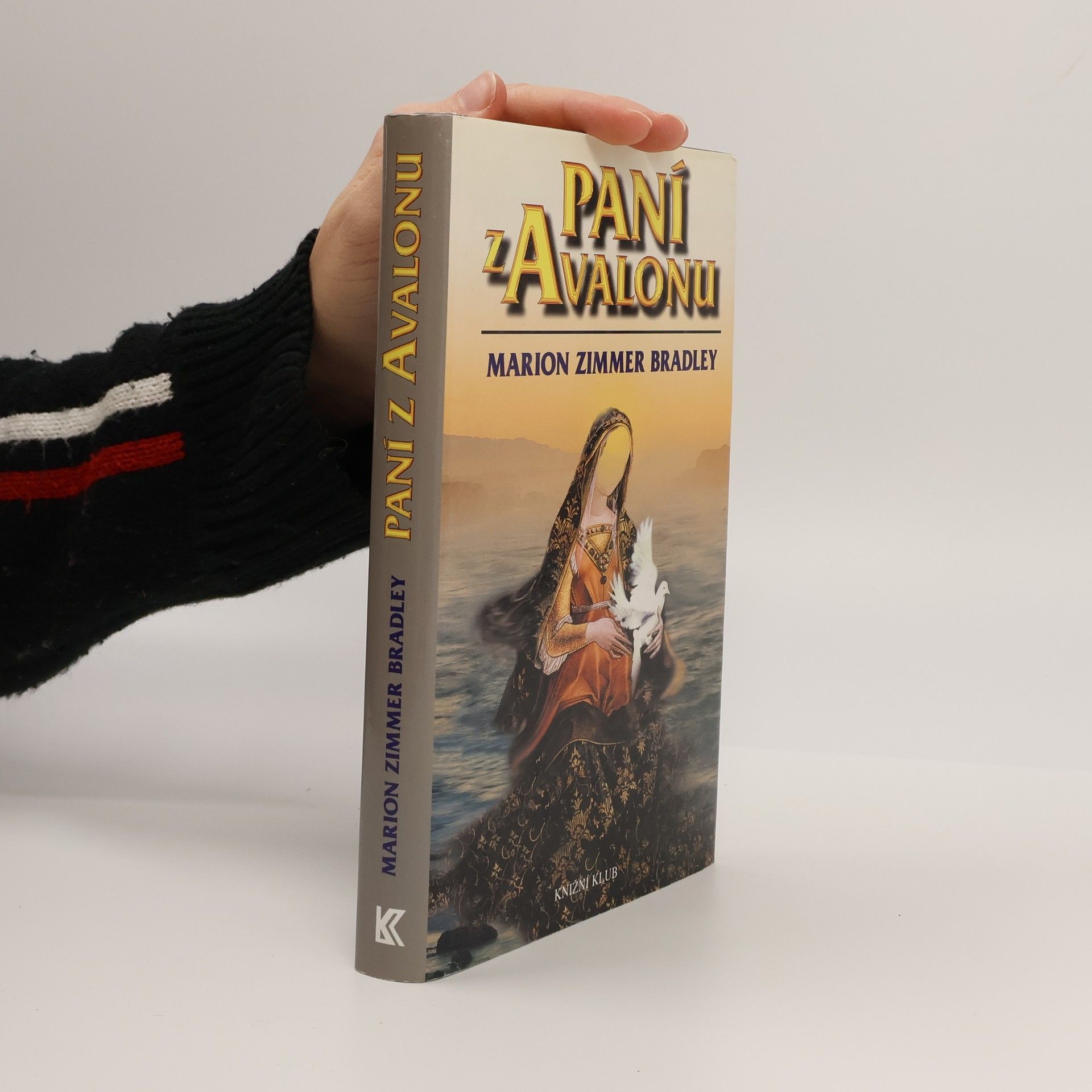 Marion Zimmer Bradleyová Paní z Avalonu