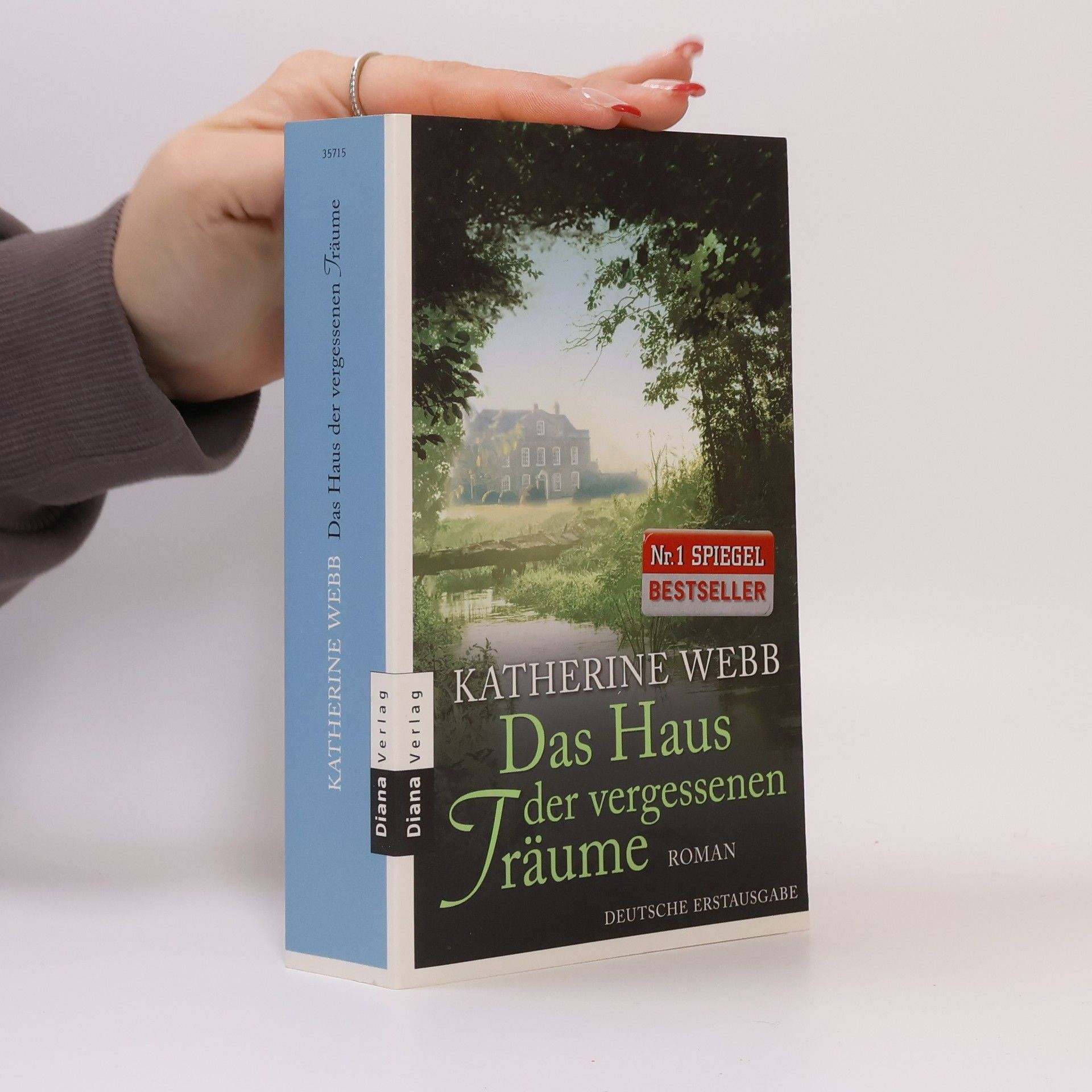 Katherine Webb Das Haus der vergessenen Träume