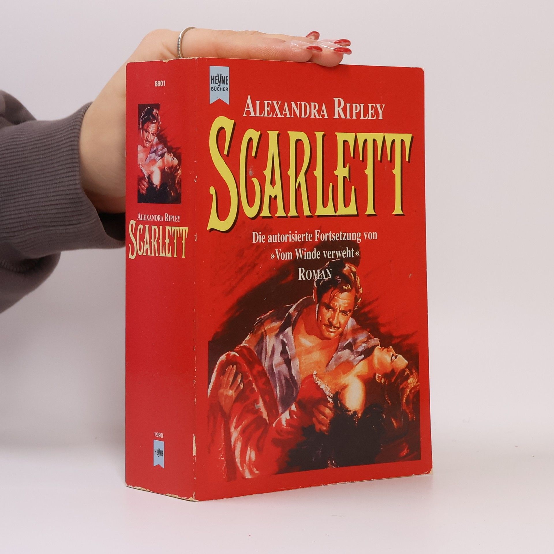 Alexandra Ripley Scarlett