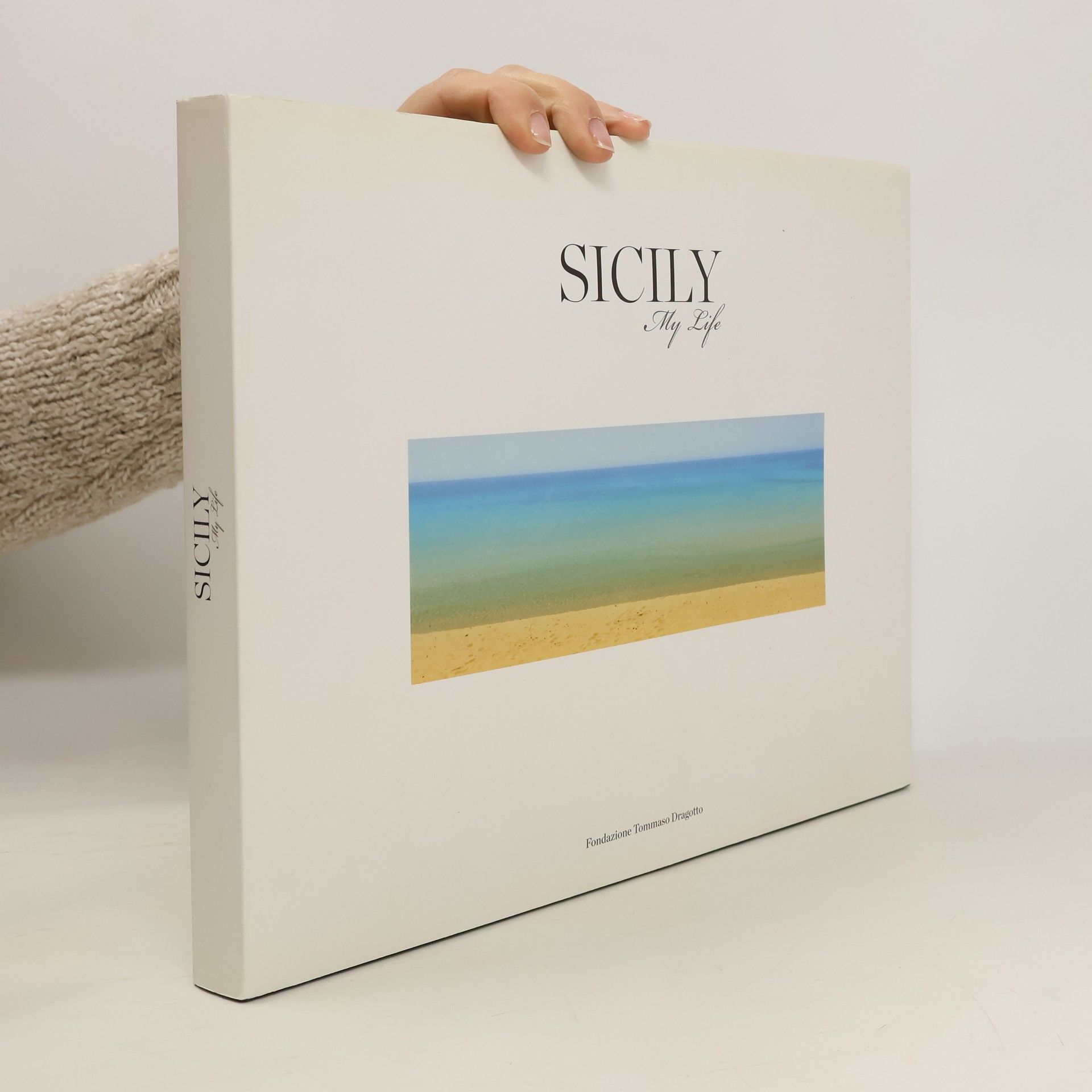 Pucci Scafidi Sicily My Life