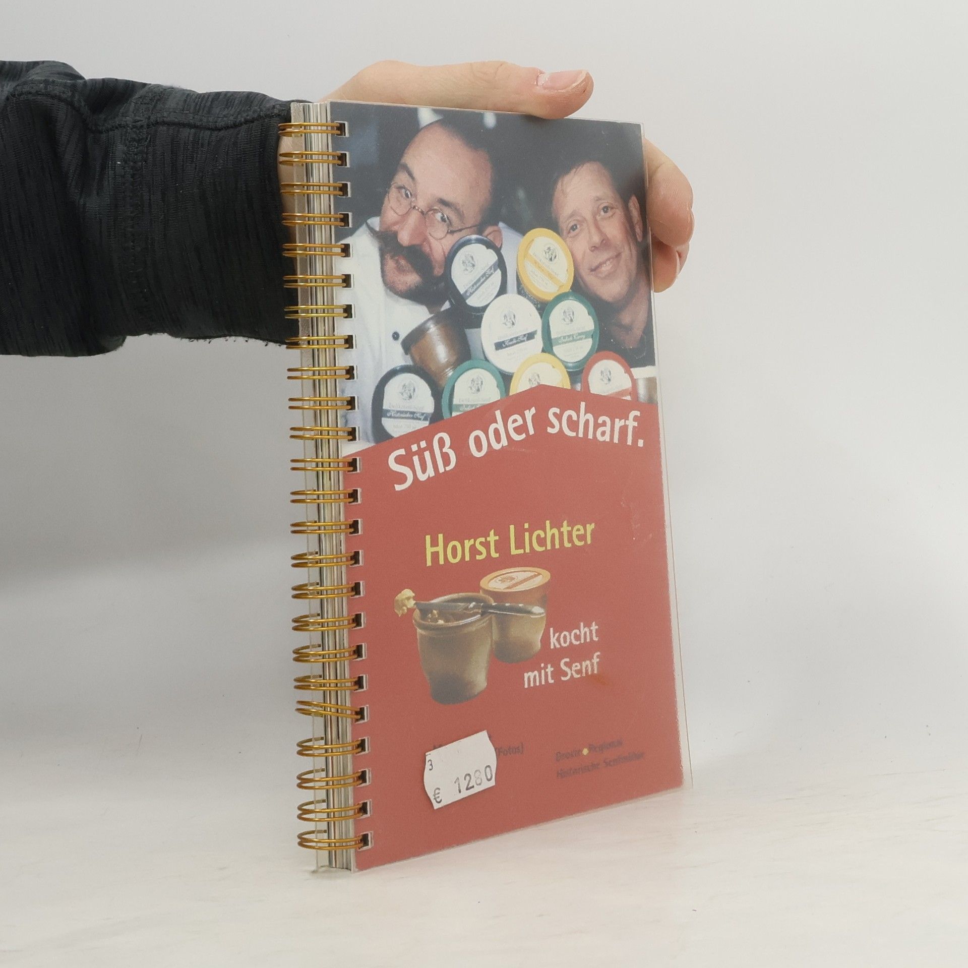 Horst Lichter Süß oder scharf