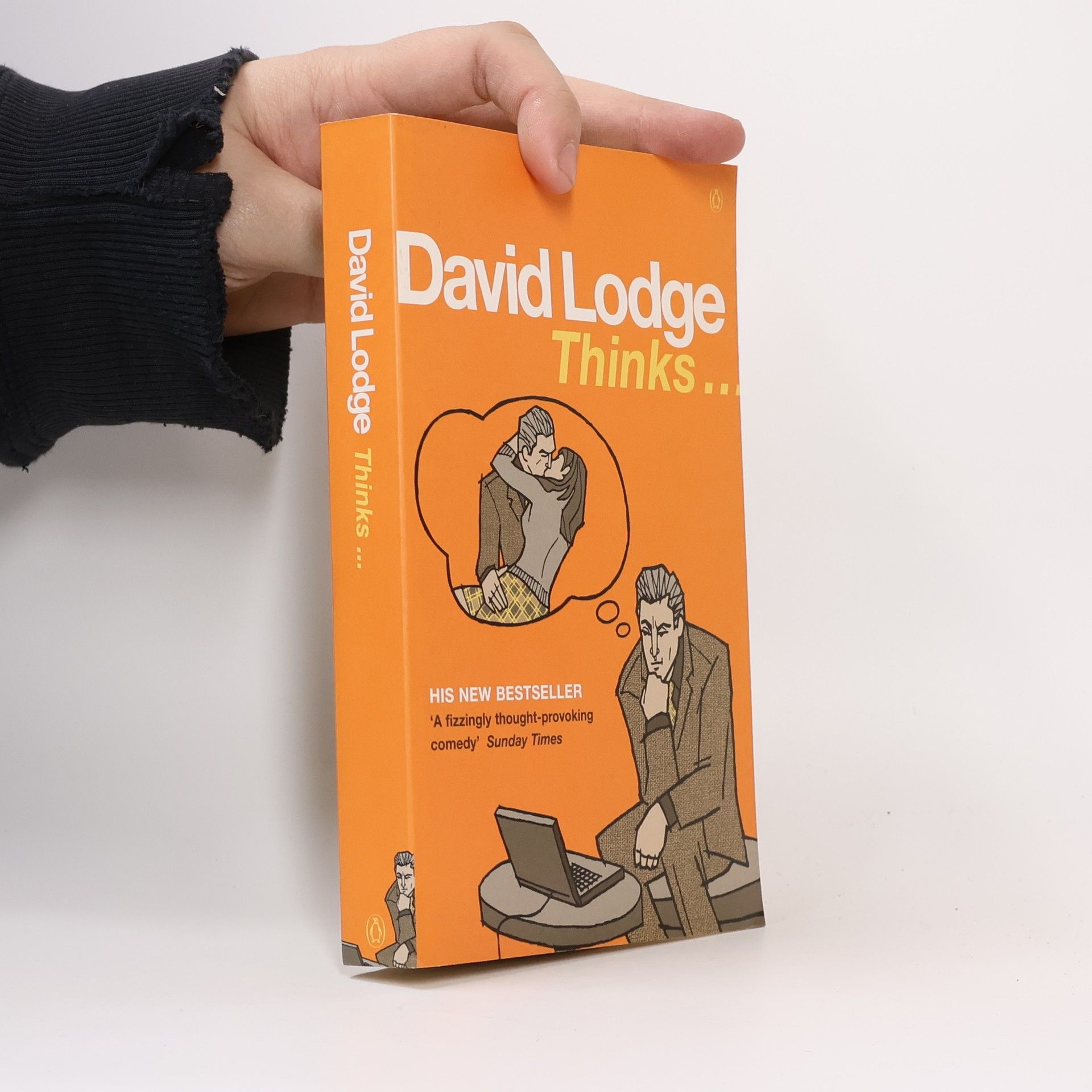 David Lodge Thinks...