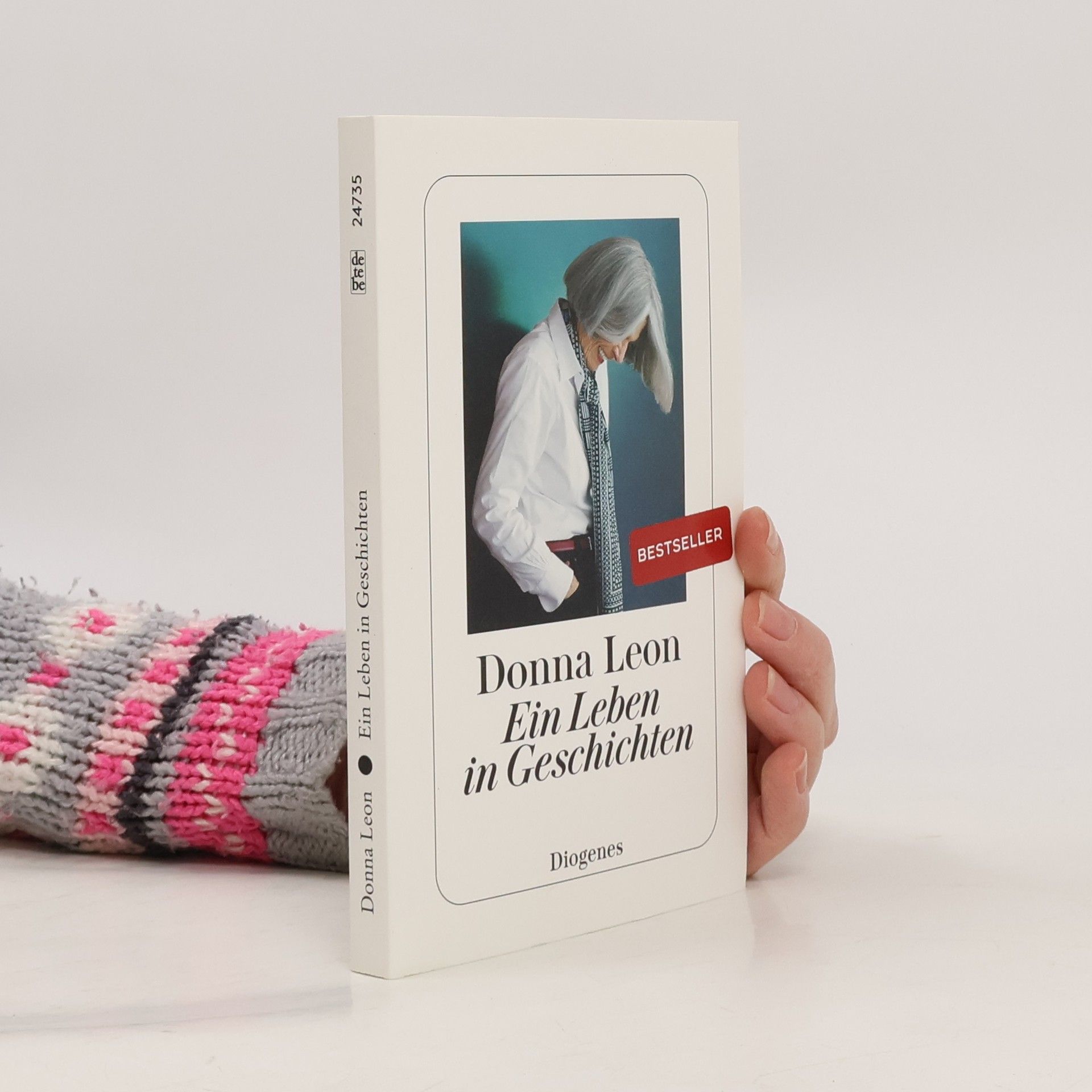 Ein Leben in Geschichten