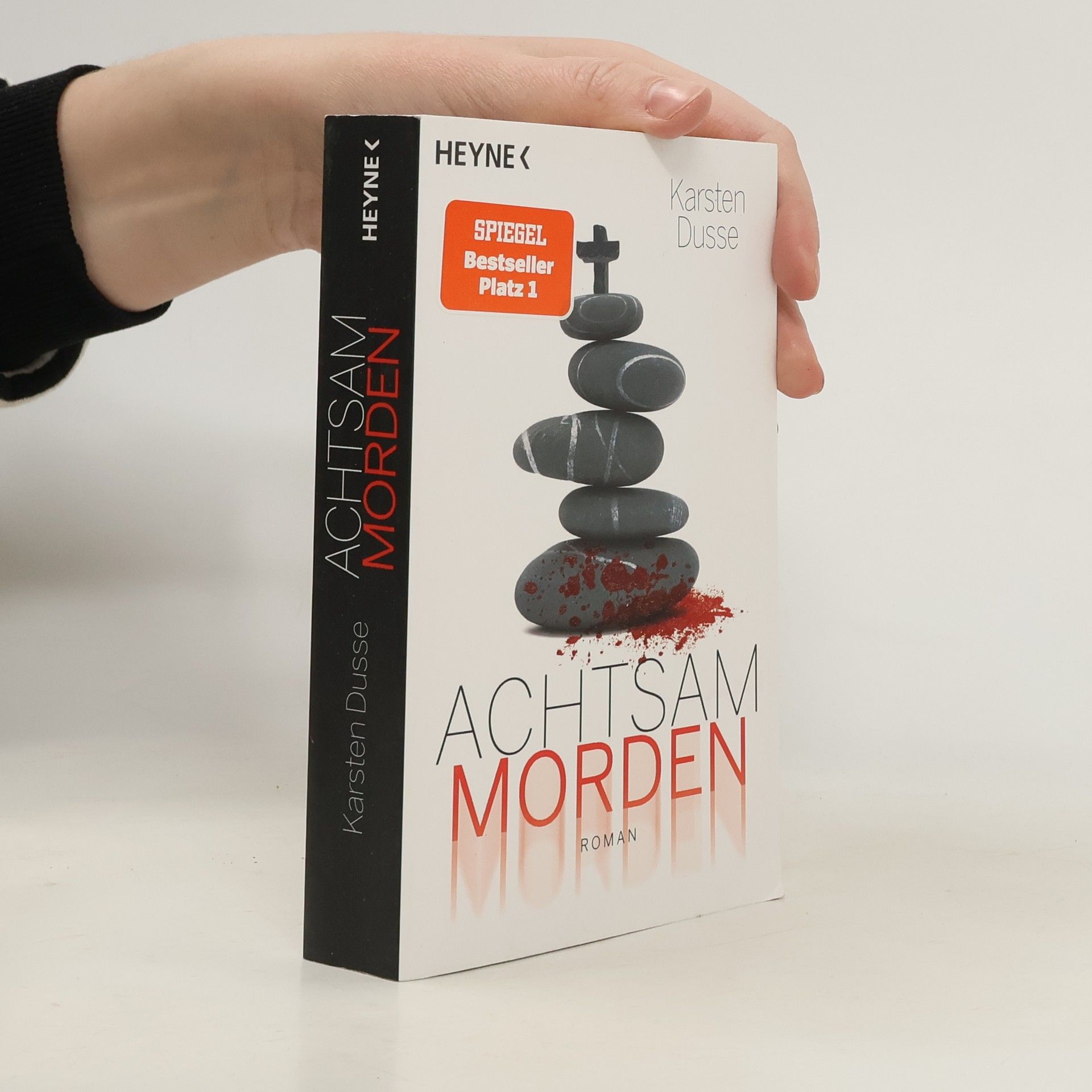 Karsten Dusse Achtsam Morden