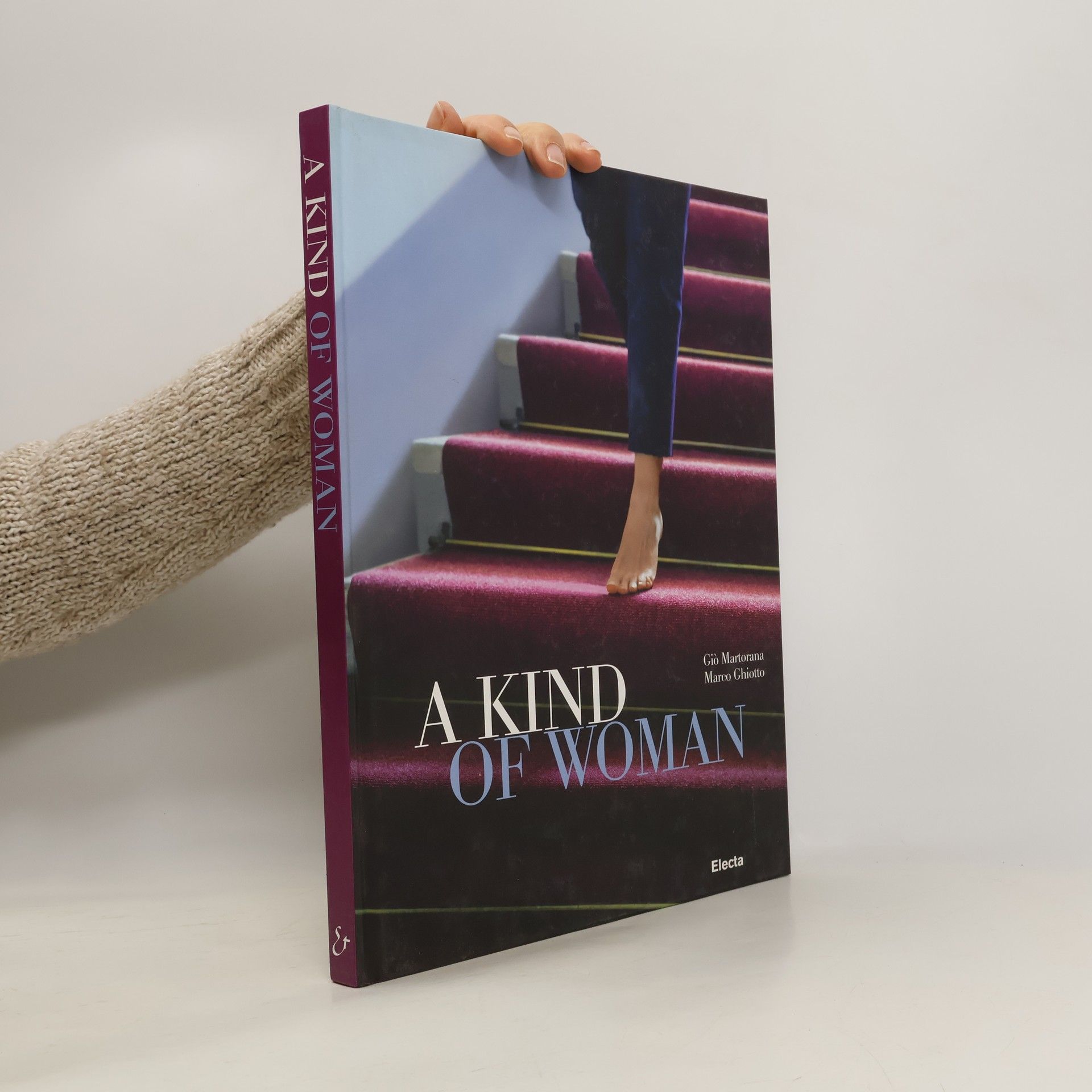 Gio Martorana A Kind of Woman