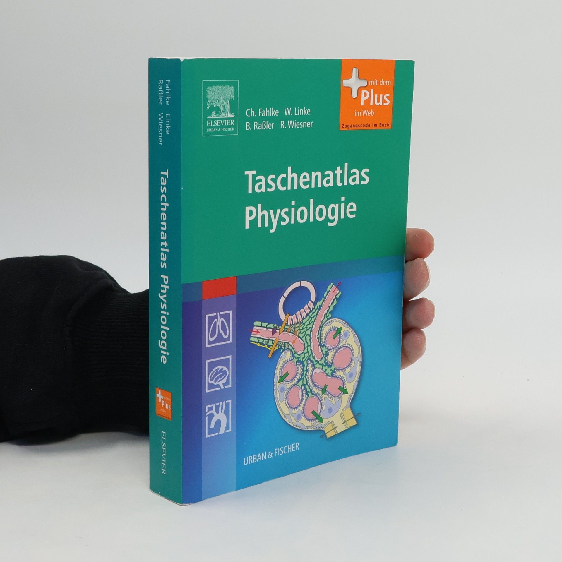 Taschenatlas Physiologie