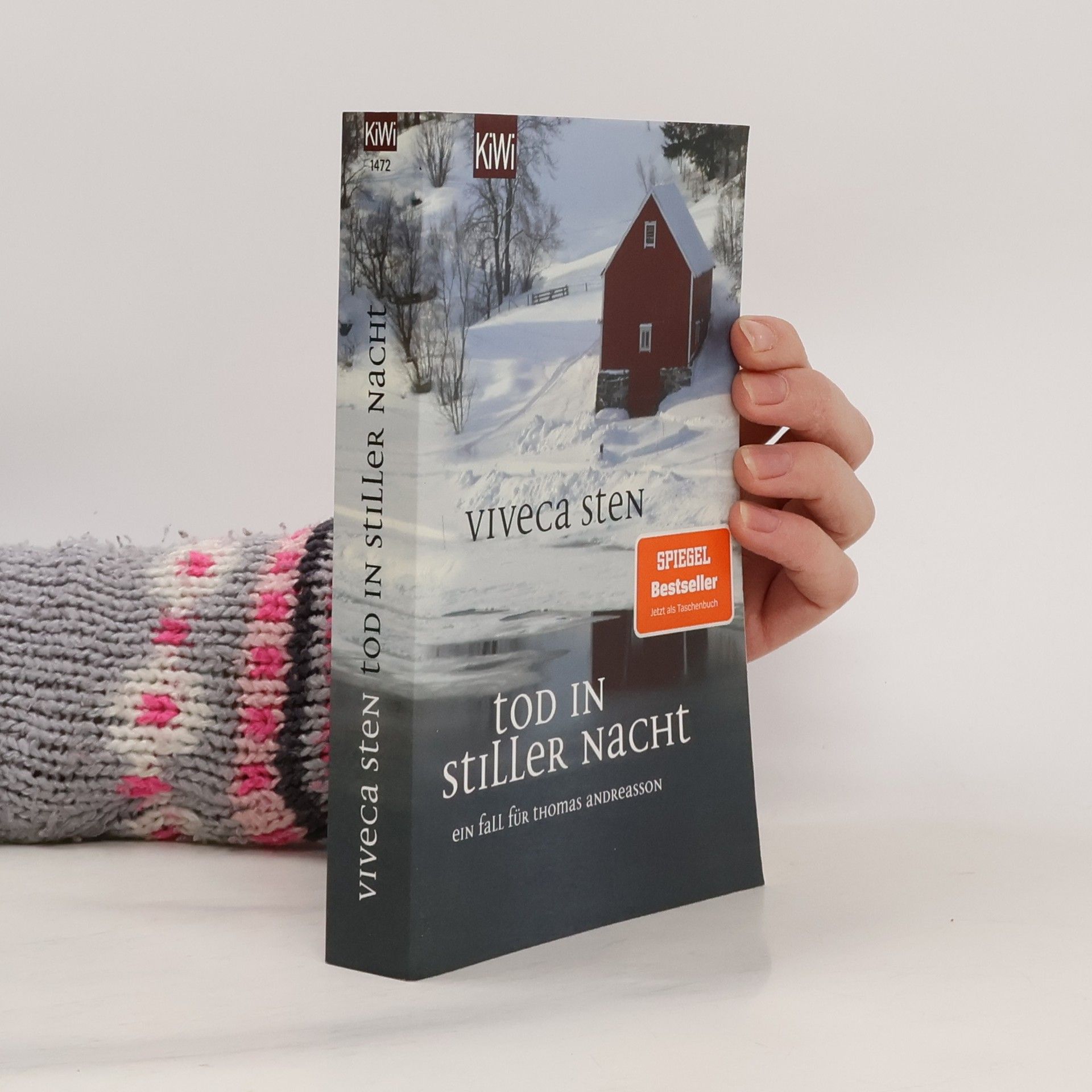 Viveca Sten Tod in Stiller Nacht