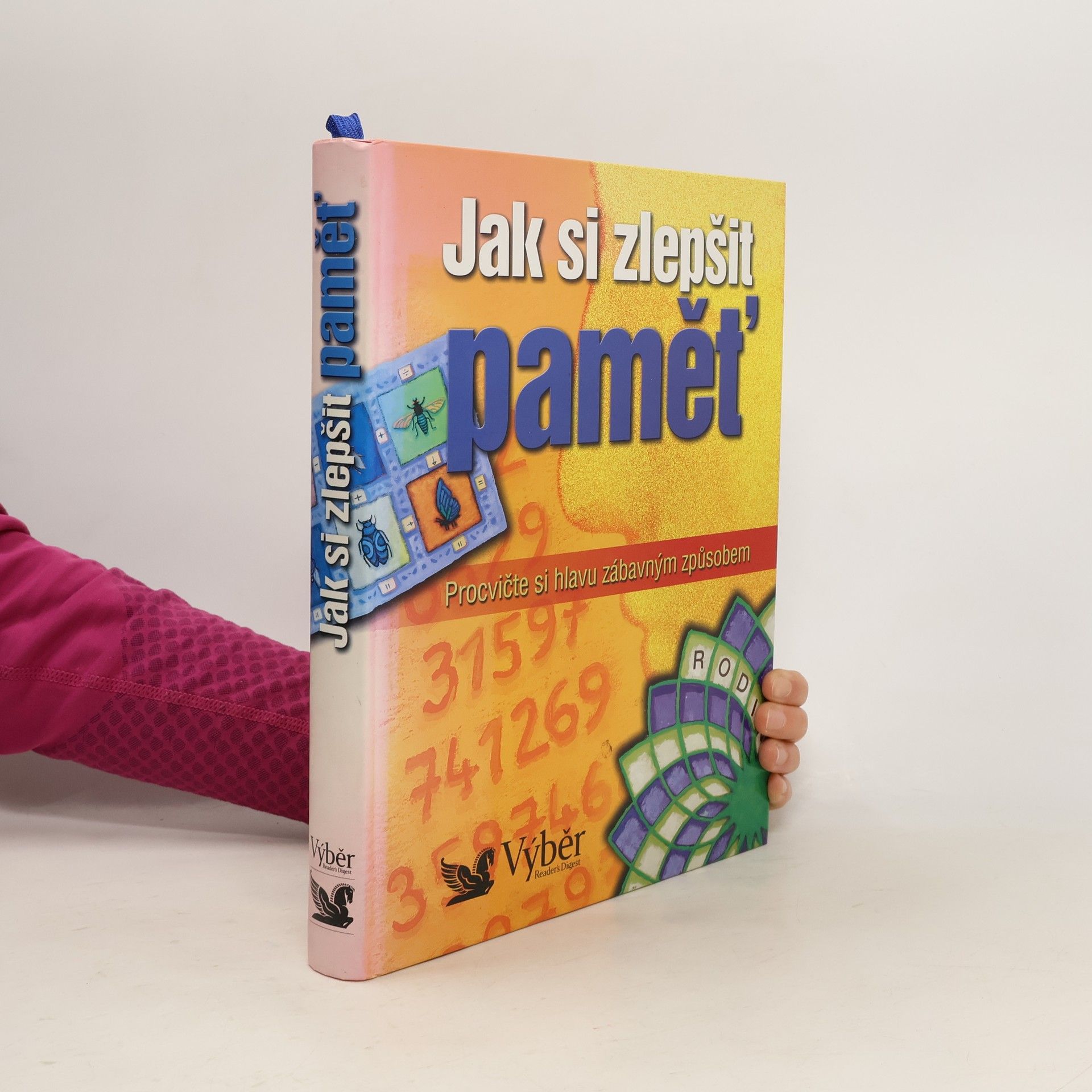 MarieChristelle Fiorino Jak si zlepšit paměť