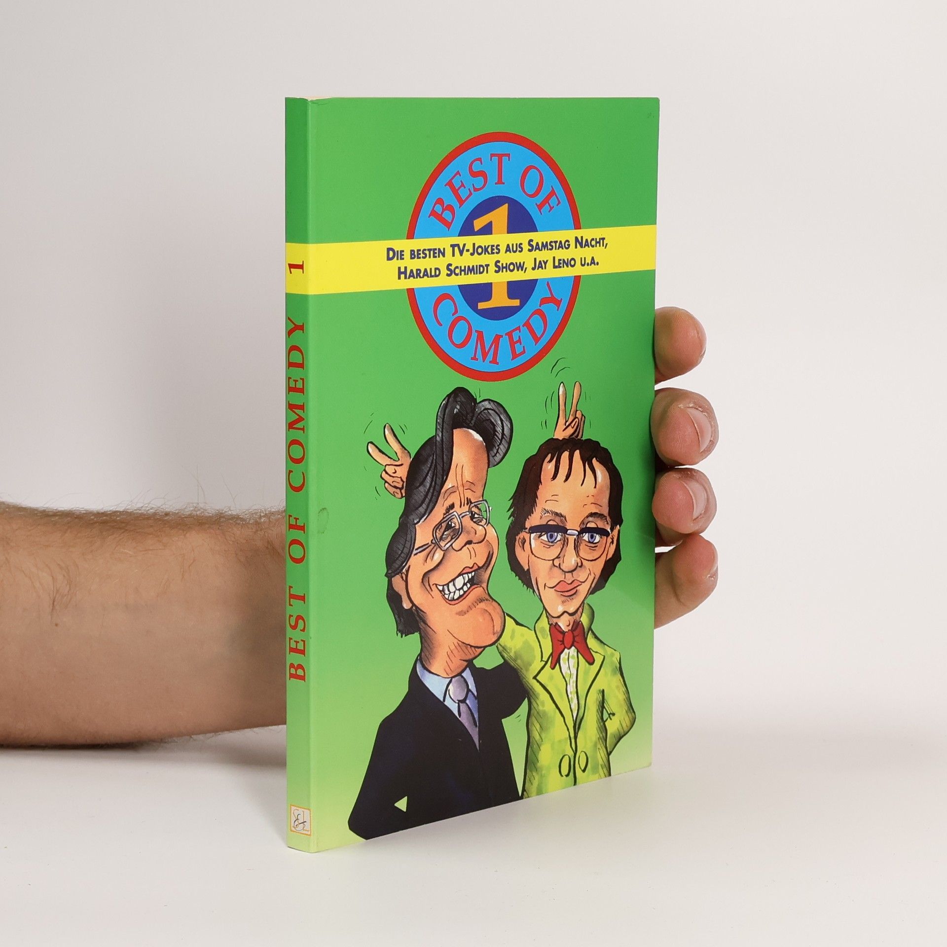 Collectif d'auteurs Best of Comedy