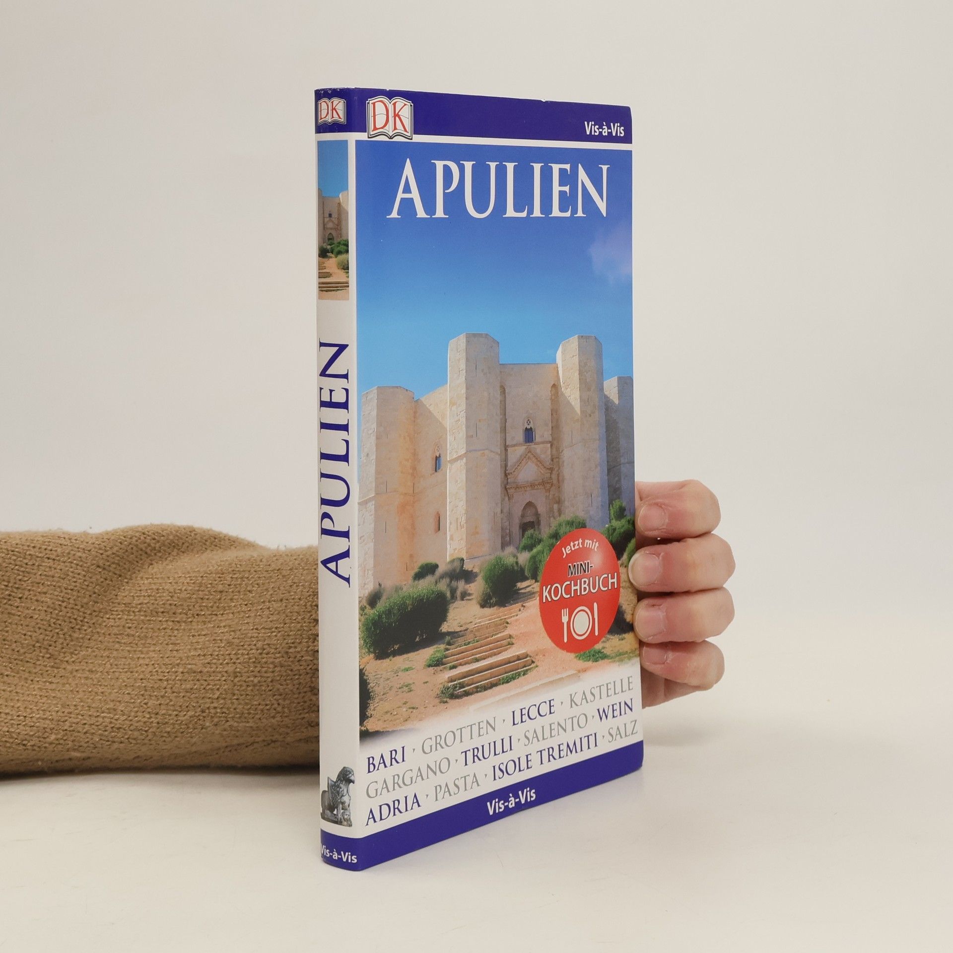 Stefano Maldini Apulien