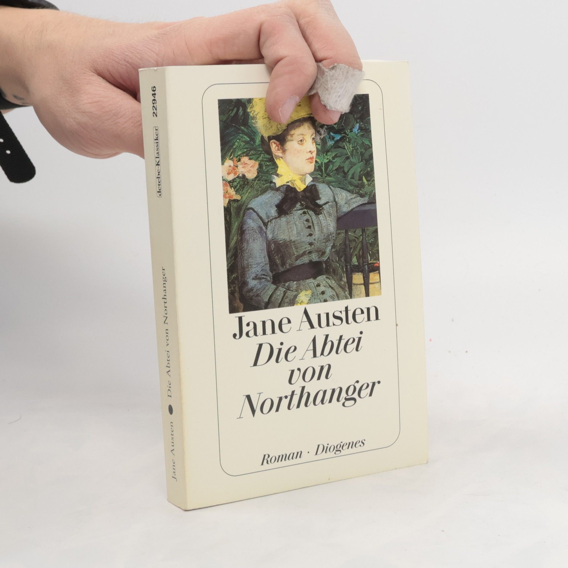 Jane Austen Die Abtei von Northanger