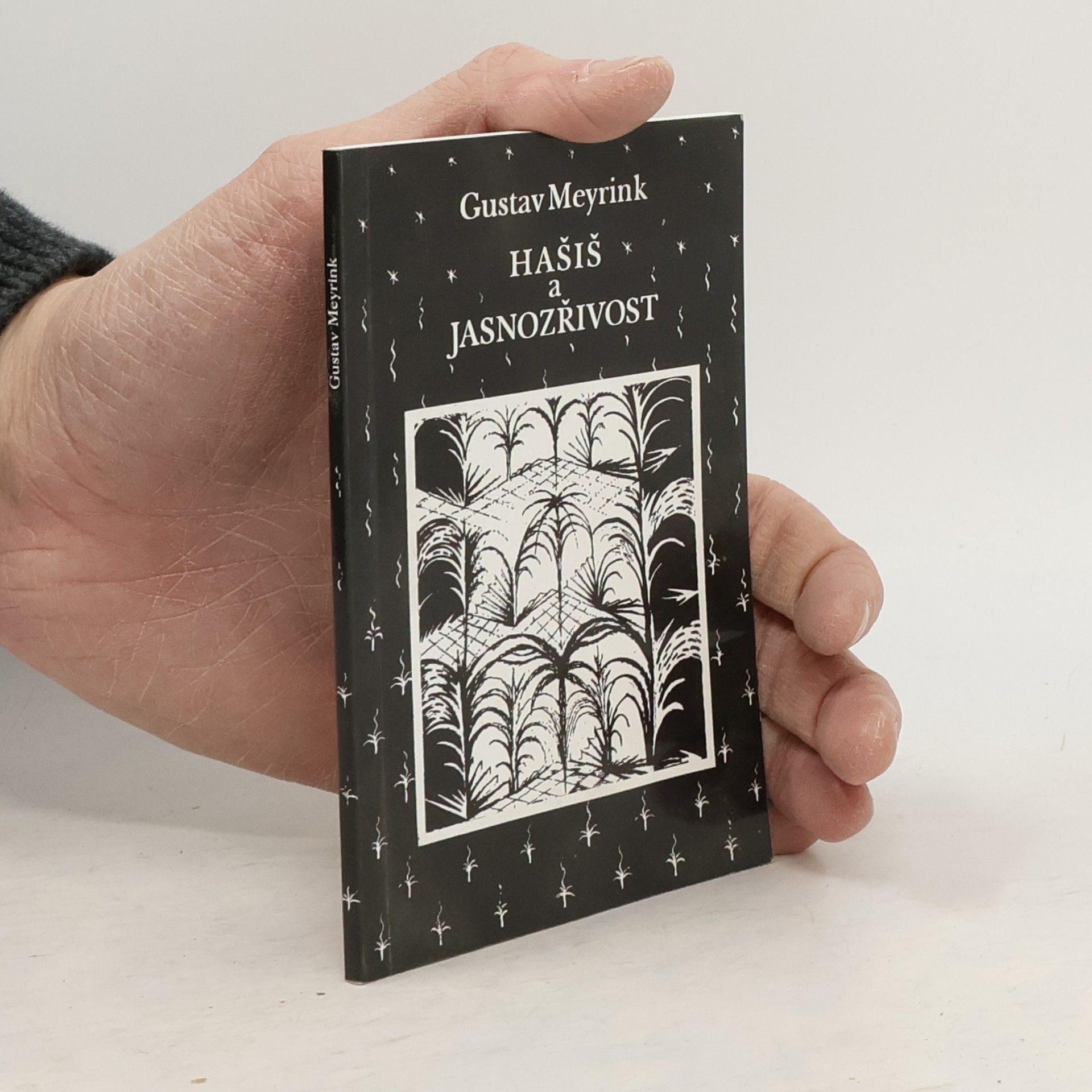 Hašiš a jasnozřivost