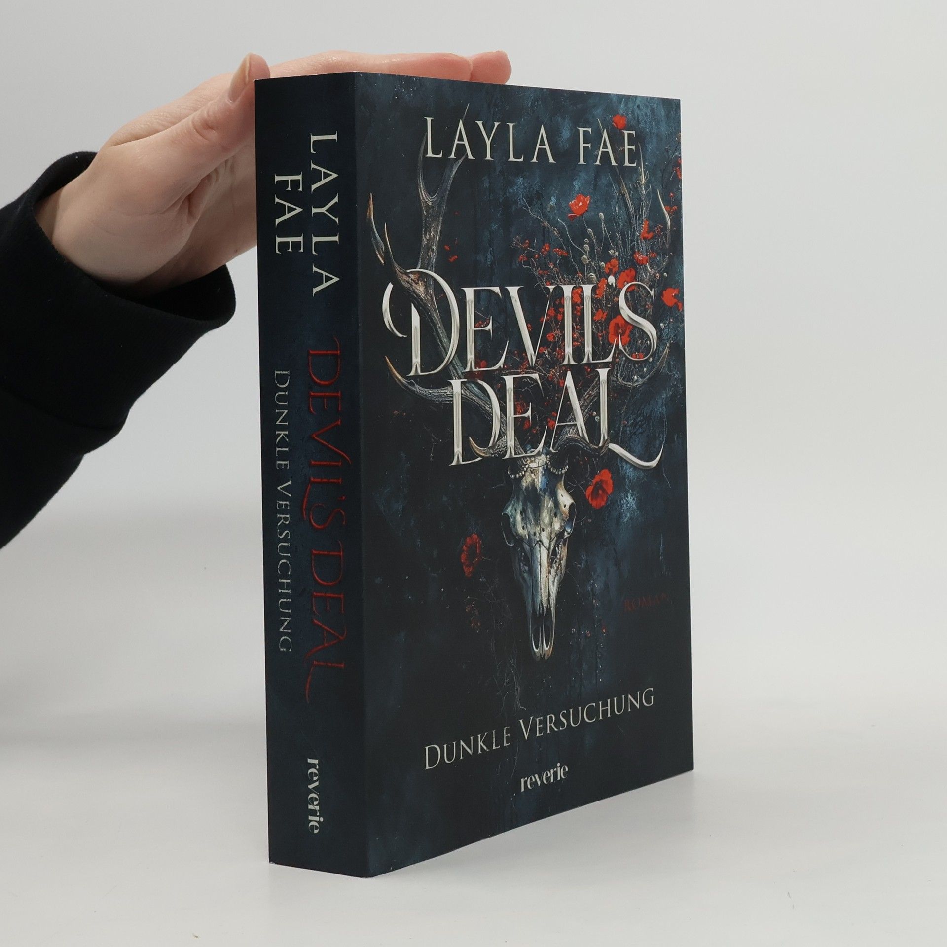 Layla Fae Jaga und der Teufel - 1: Devil's Deal