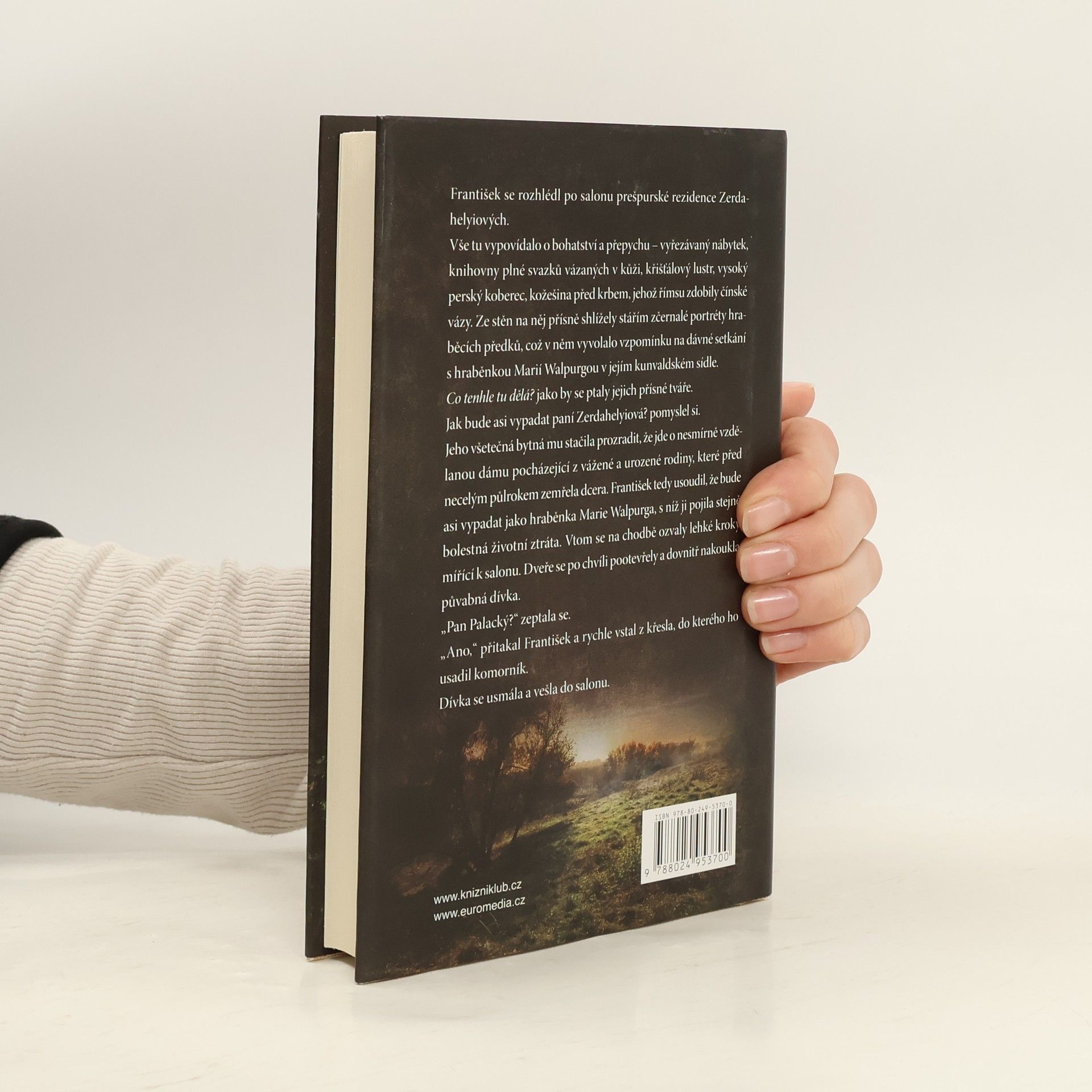 Hana Parkánová-Whitton František Palacký – Aristokrat českého ducha