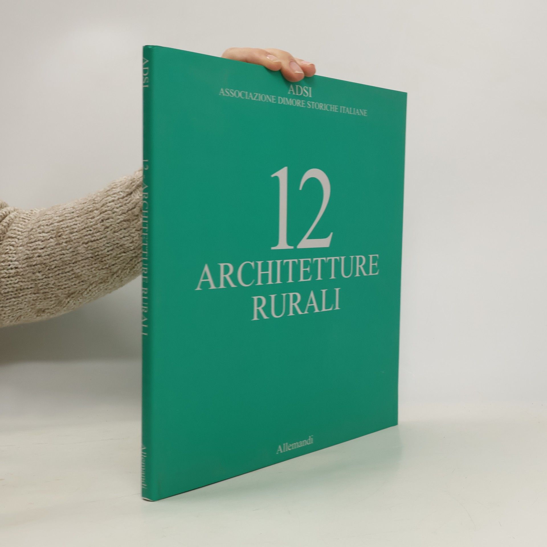 Autorenkollektiv 12 architetture rurali