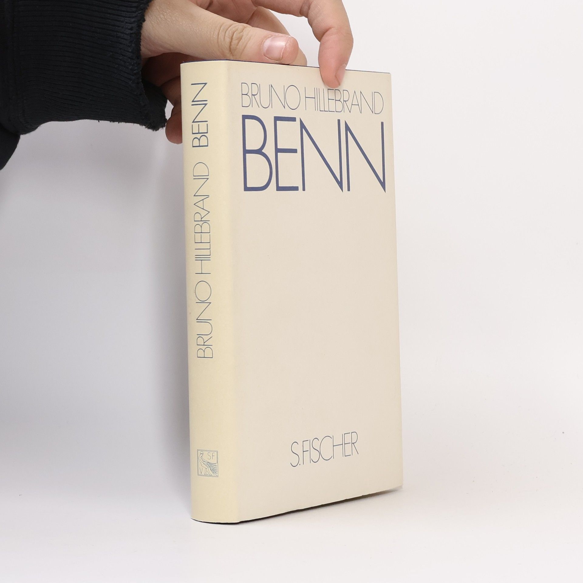 Bruno Hillebrand Benn