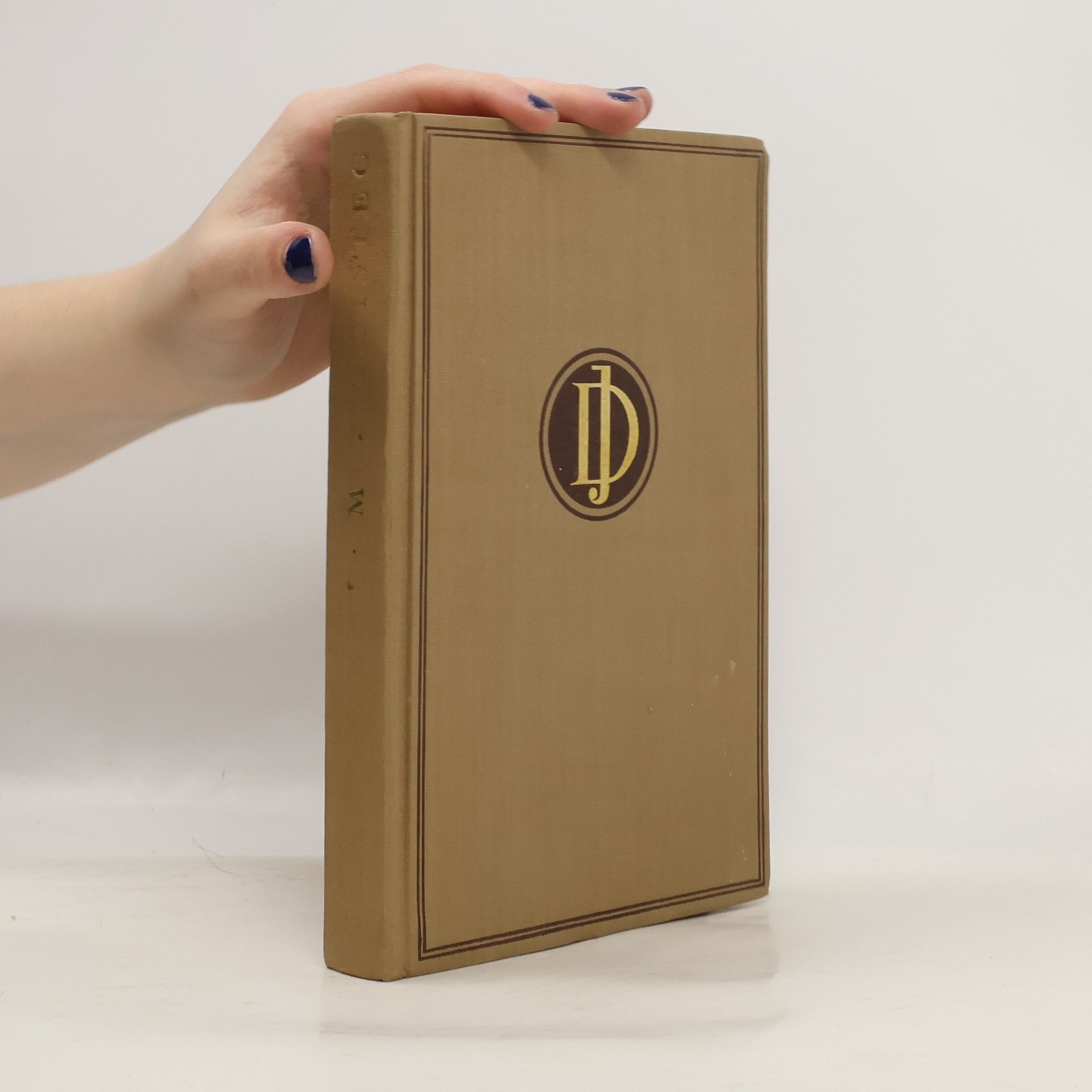 Jakub Deml Můj očistec