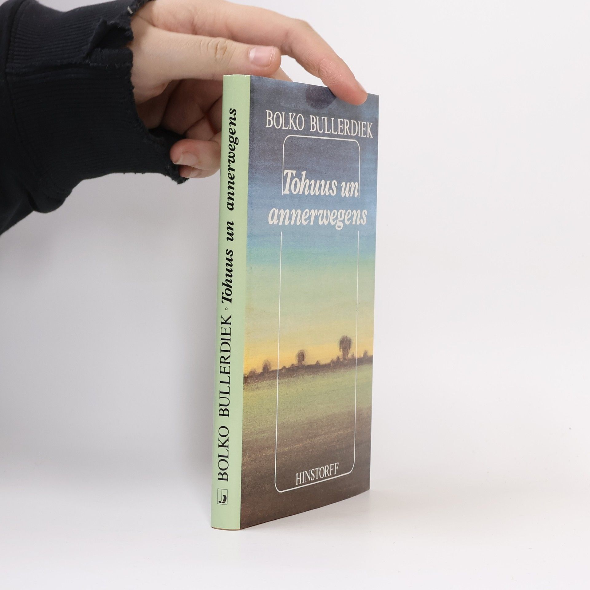 Bolko Bullerdiek Tohuus un annerwegens
