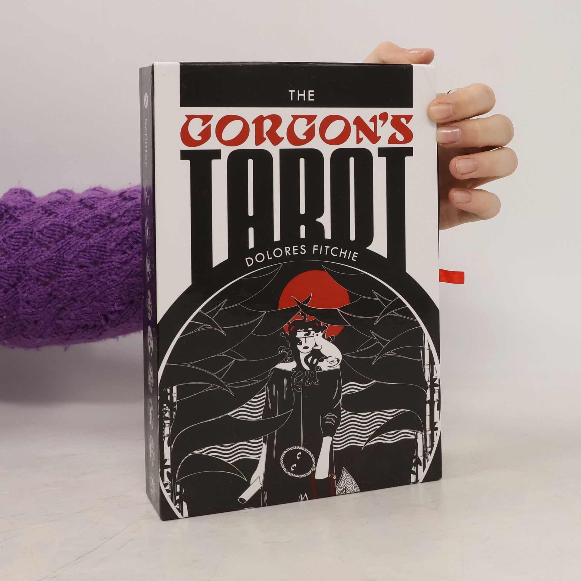 Dolores Fitchie The Gorgon's Tarot
