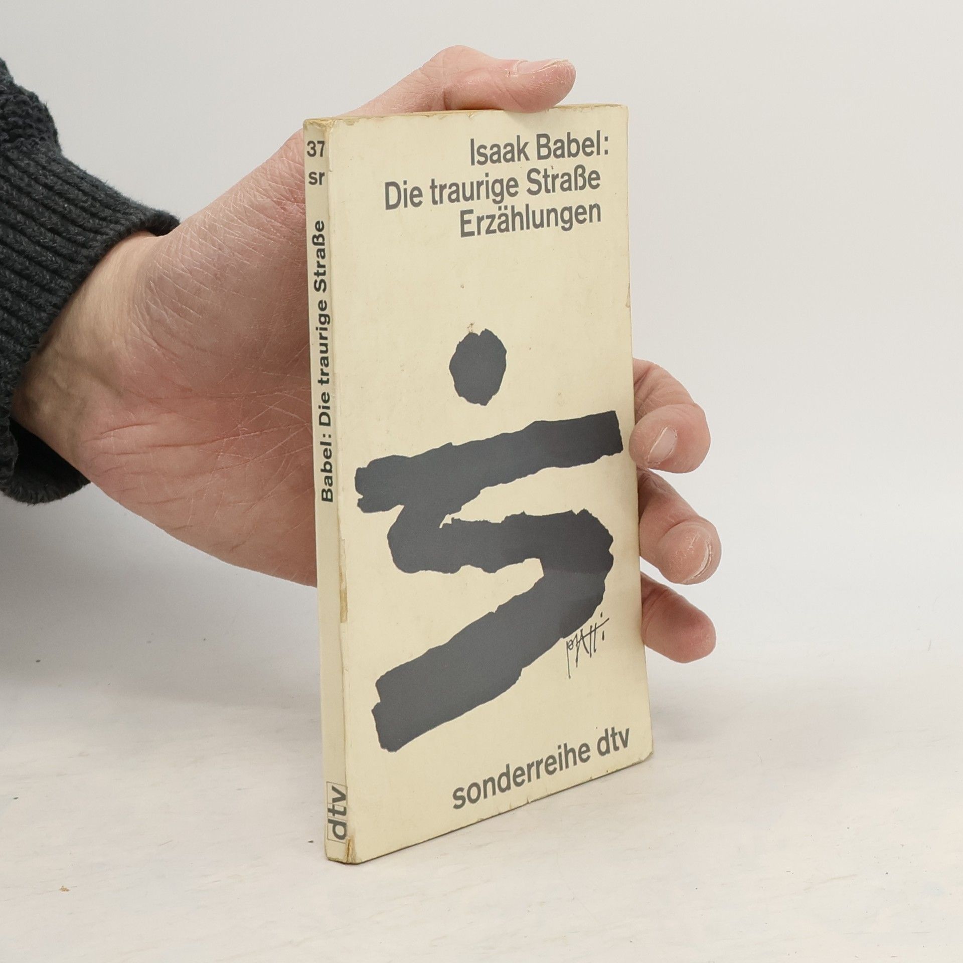 Babel Isaac Die traurige Straße